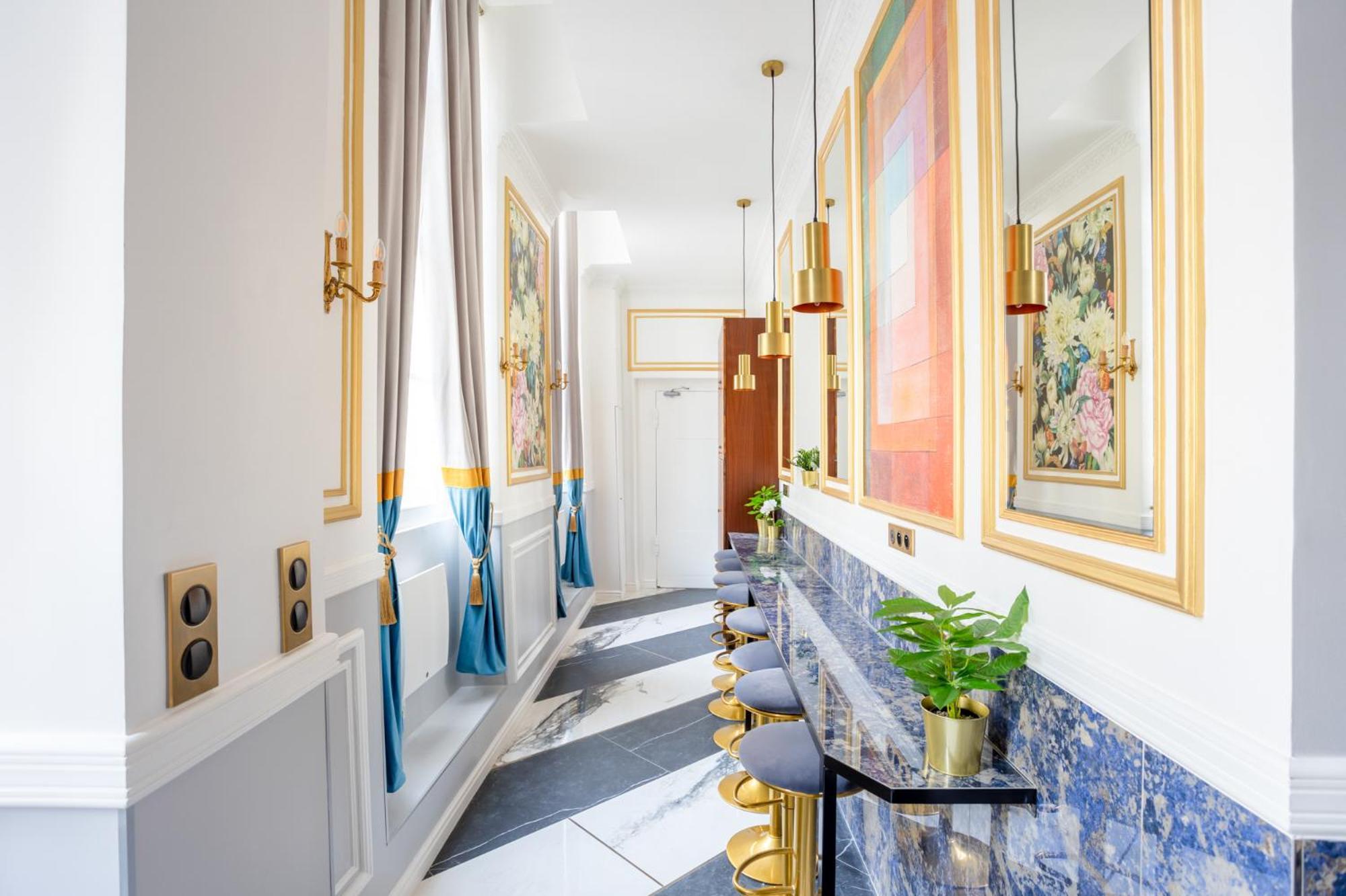 Luxury 3 Bedrooms 2 Bathrooms - Ile Saint-louis *