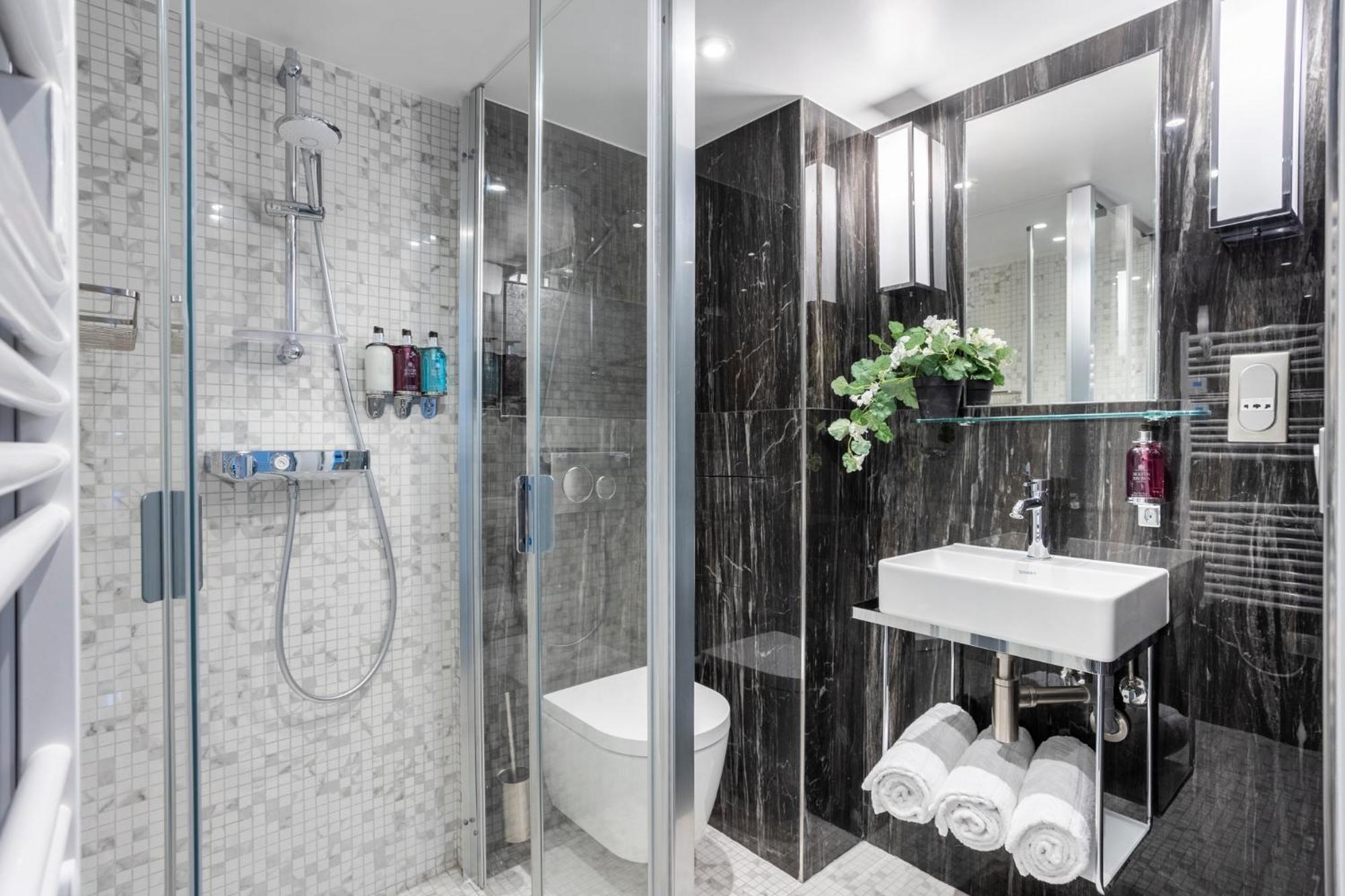 Luxury 3 Bedrooms 2 Bathrooms - Ile Saint-louis *