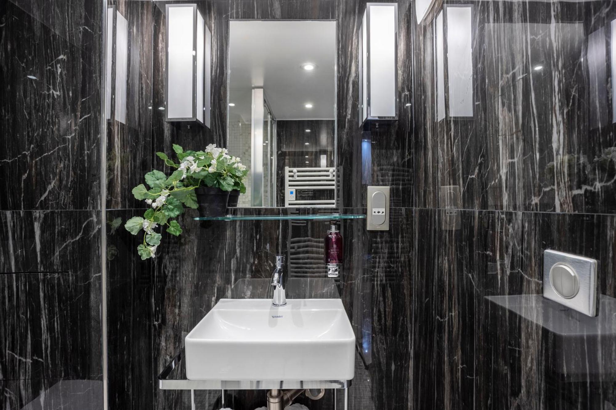 Luxury 3 Bedrooms 2 Bathrooms - Ile Saint-louis Appartement Paris