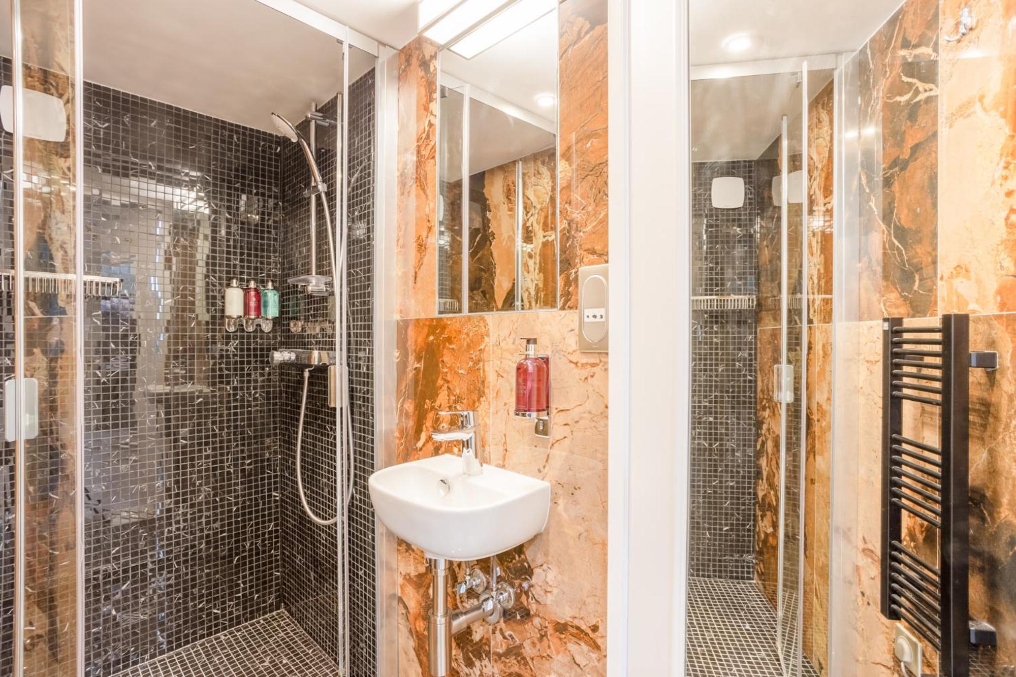 Luxury 3 Bedrooms 2 Bathrooms - Ile Saint-louis Appartement Paris