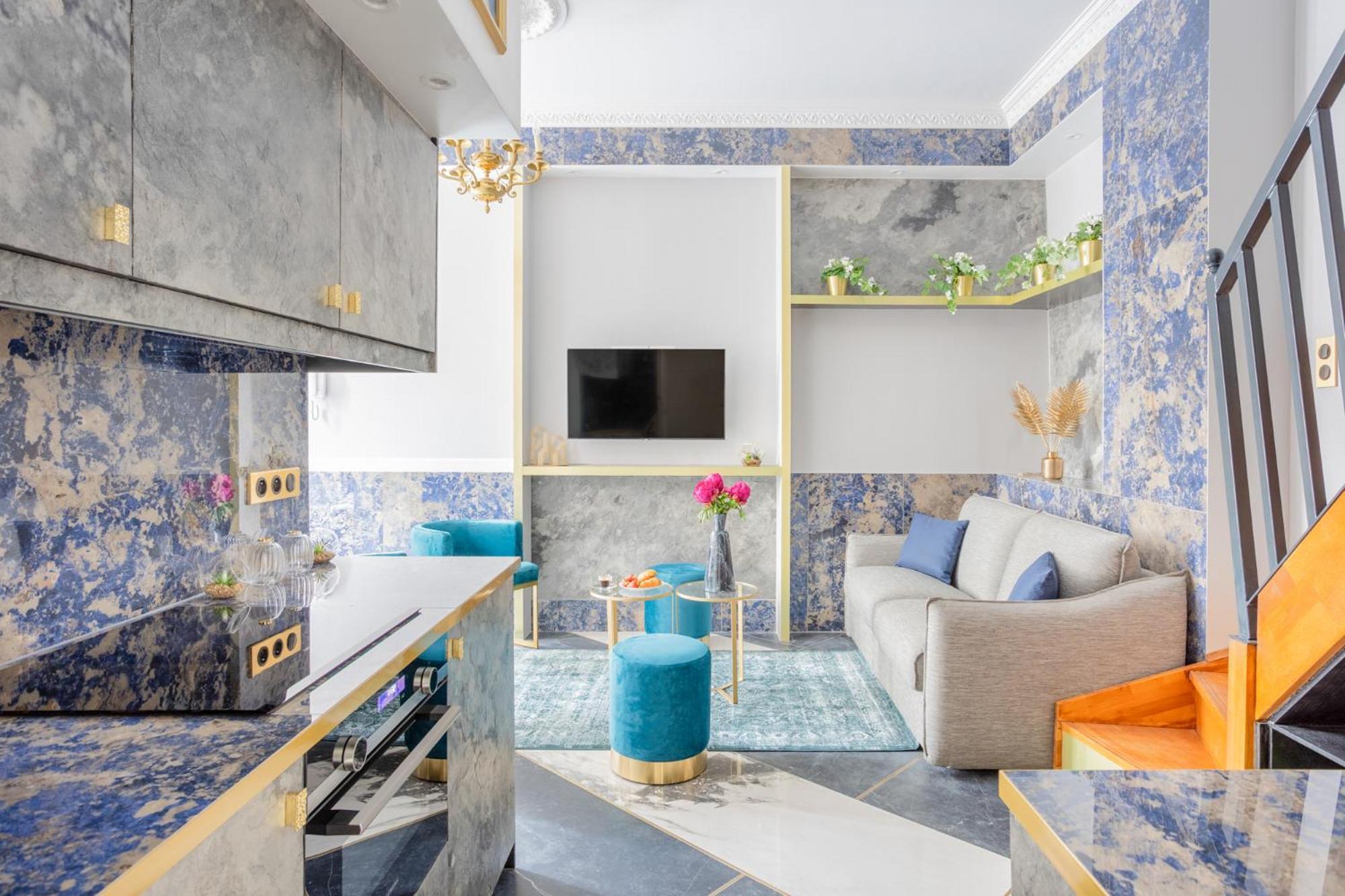 Luxury 3 Bedrooms 2 Bathrooms - Ile Saint-louis *