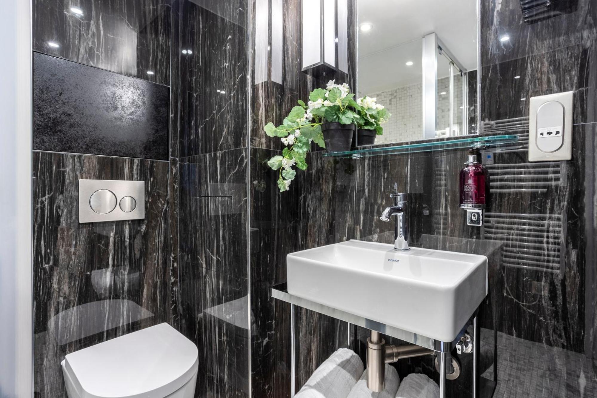 Luxury 3 Bedrooms 2 Bathrooms - Ile Saint-louis Appartement