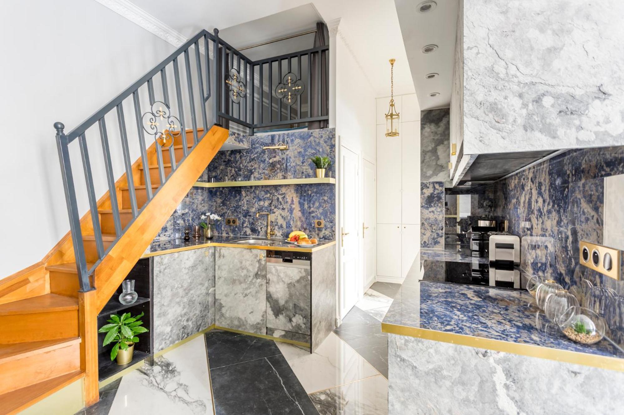 Appartement Luxury 3 Bedrooms 2 Bathrooms - Ile Saint-louis