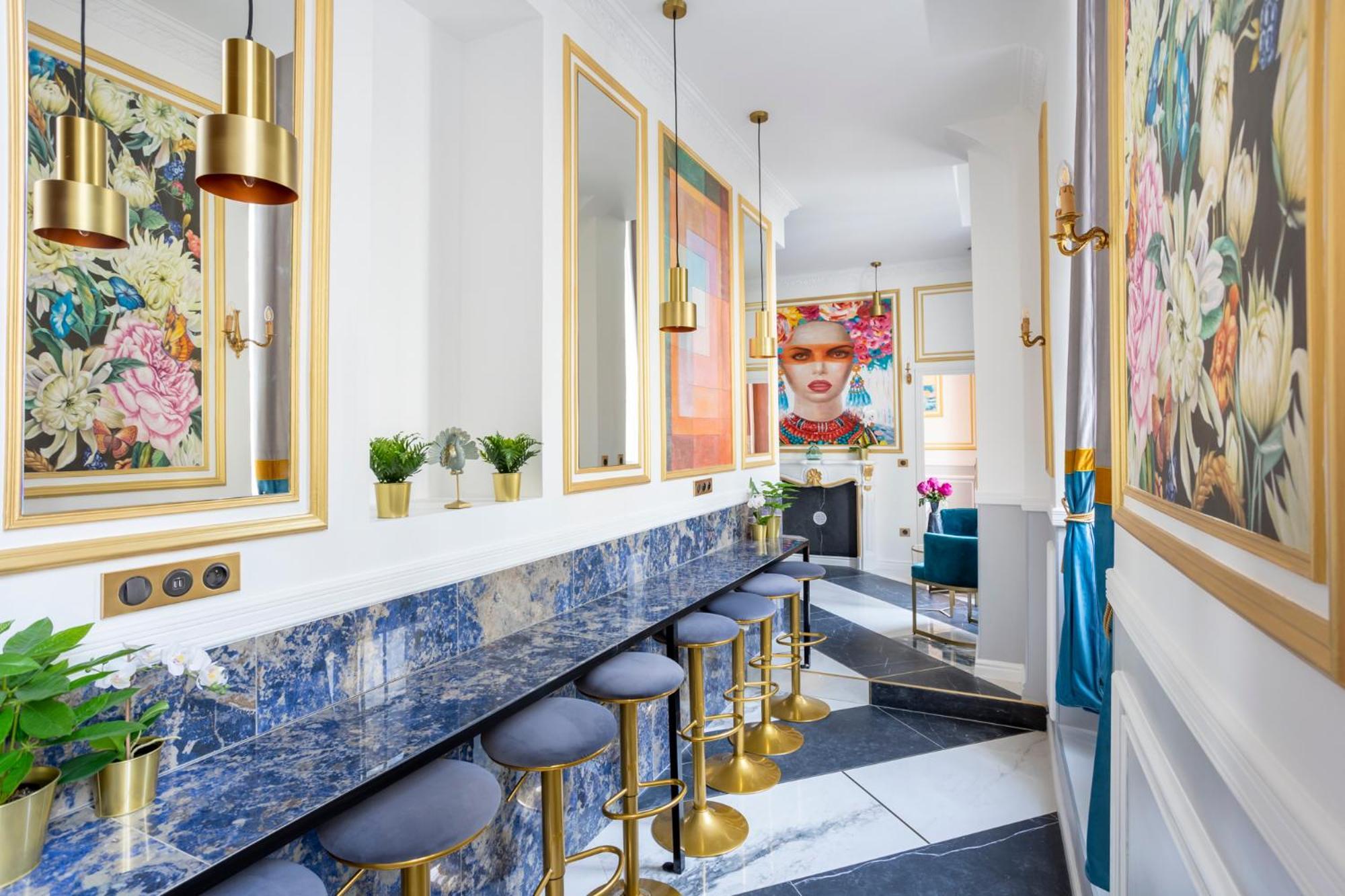 Luxury 3 Bedrooms 2 Bathrooms - Ile Saint-louis Appartement Paris