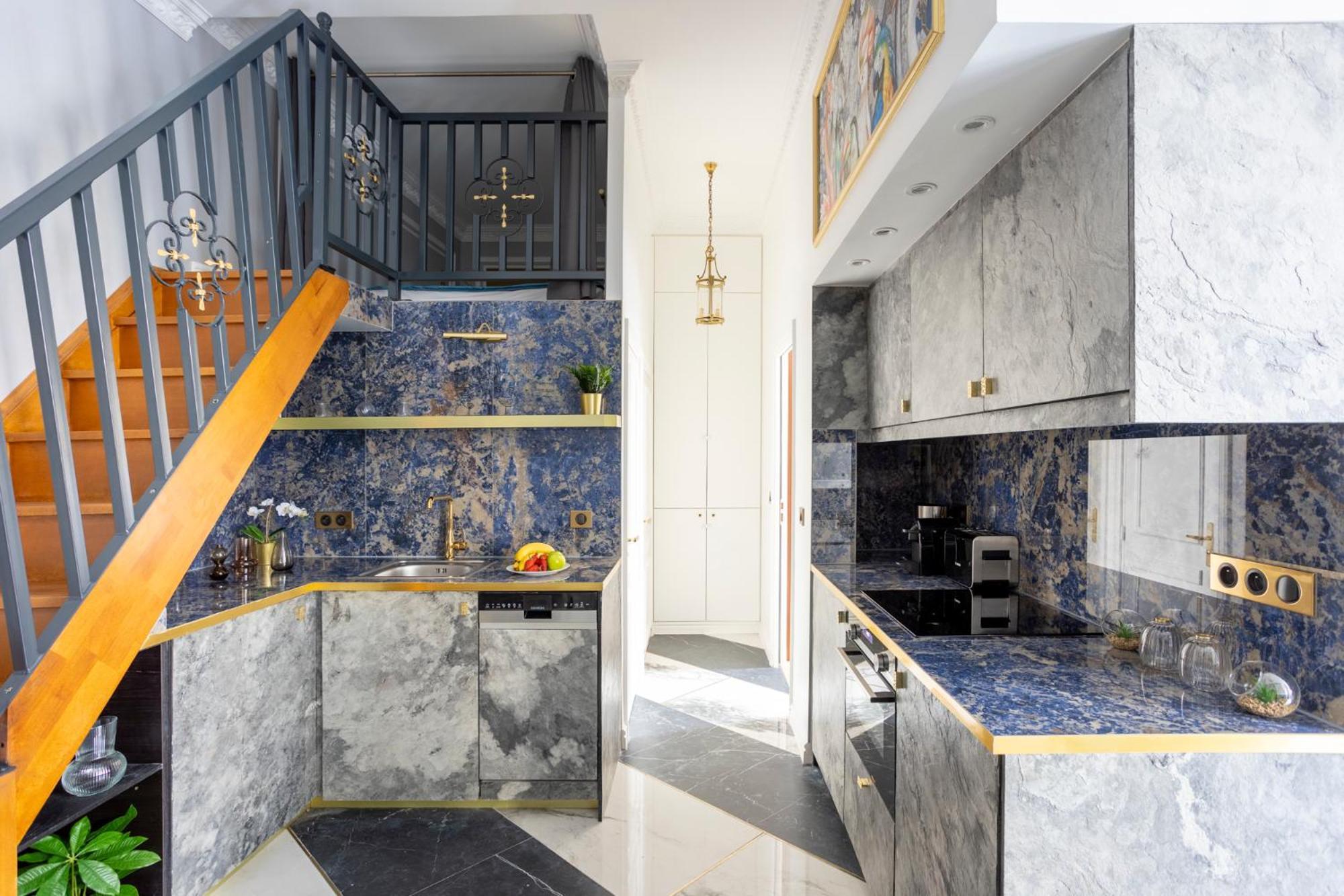 Appartement Luxury 3 Bedrooms 2 Bathrooms - Ile Saint-louis Paris