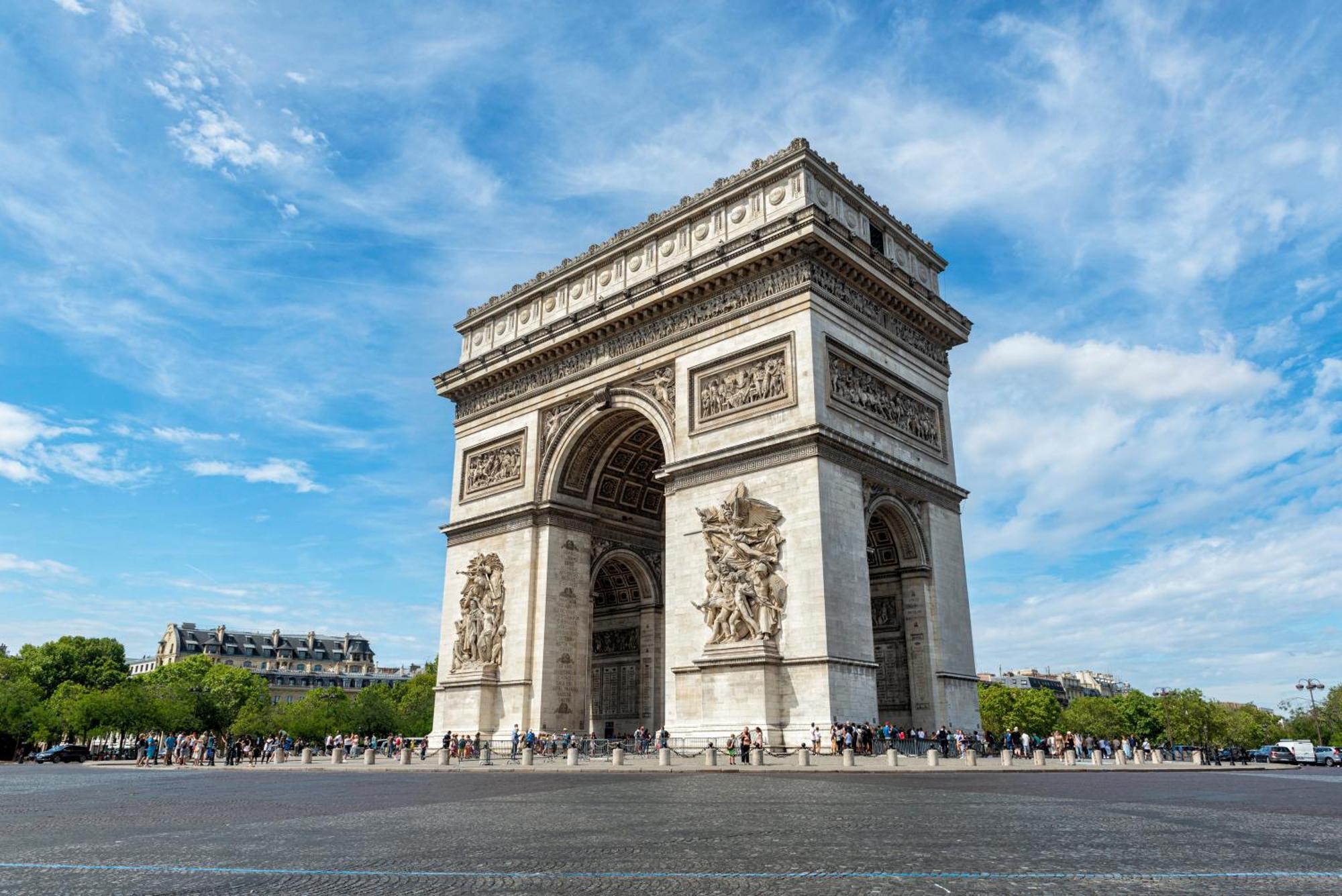 Sweett - Place De L'etoile Apartment Paris