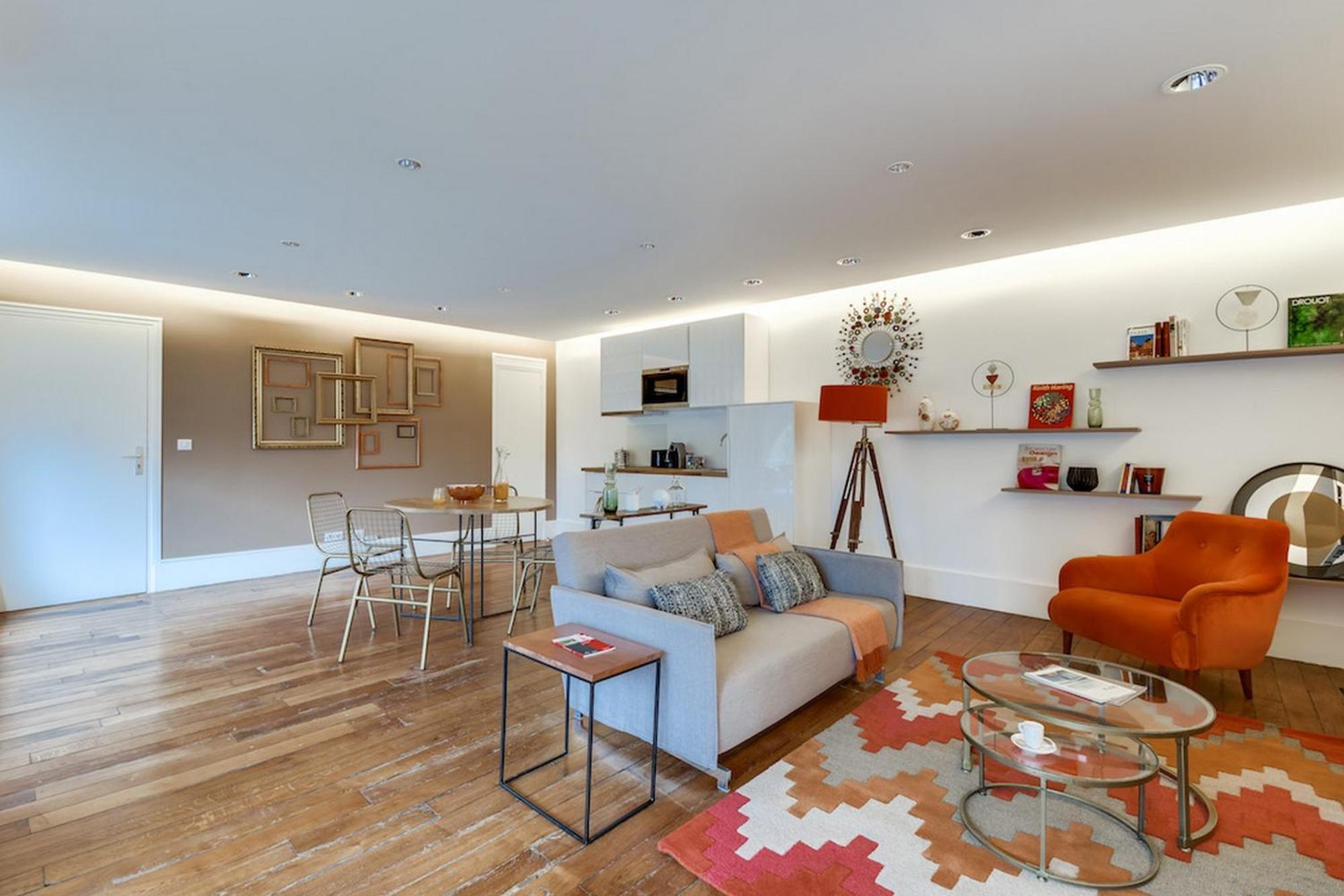 Apartment Sweett - Amiral De Coligny