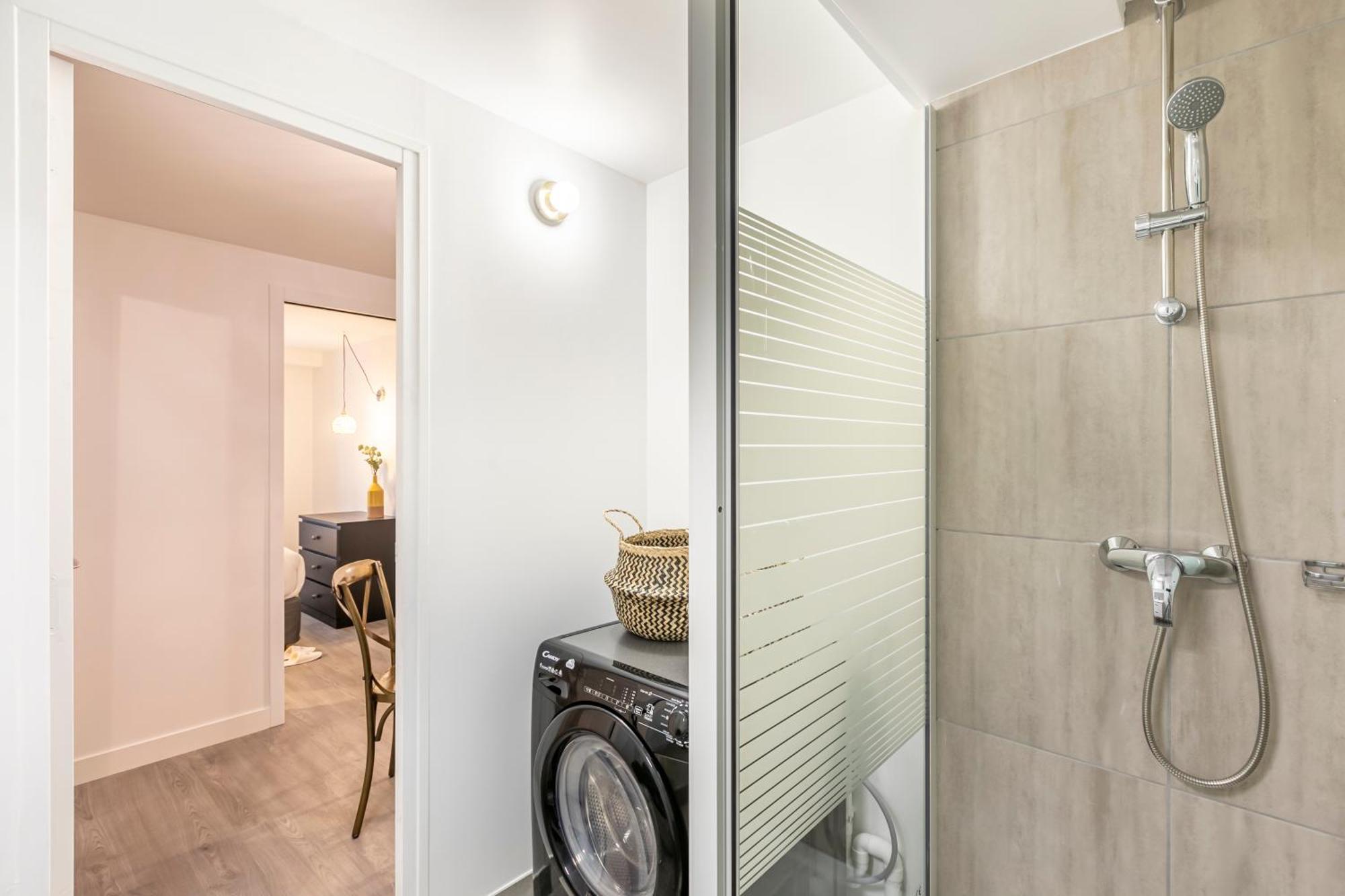 Appartement Sweett- Aboukir I Paris