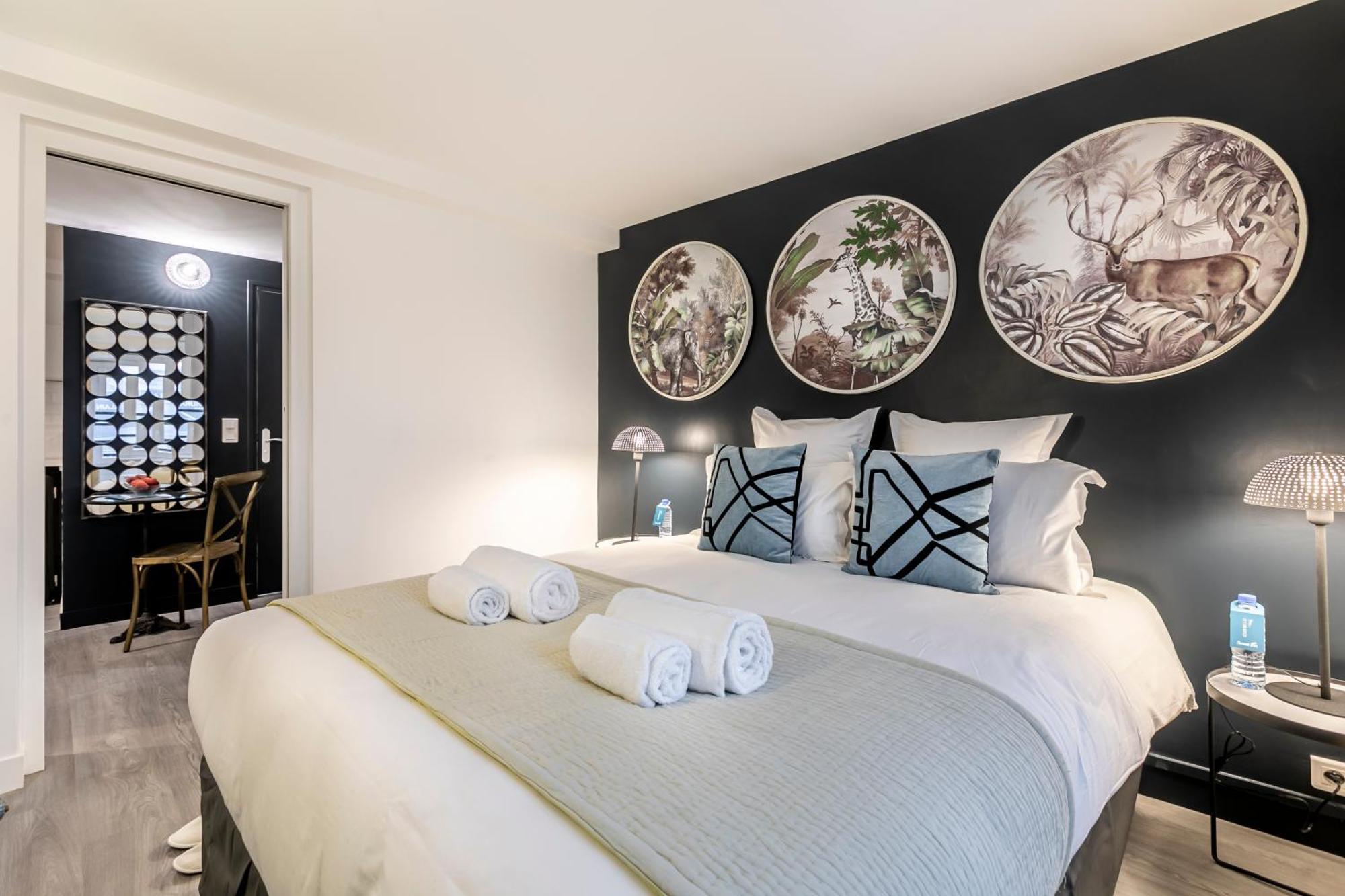 Sweett- Aboukir I Appartement *