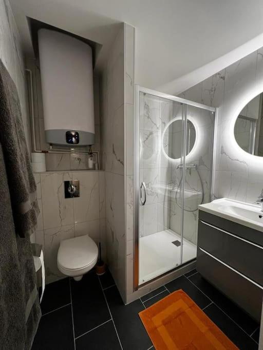 Bail Mobility Apartment