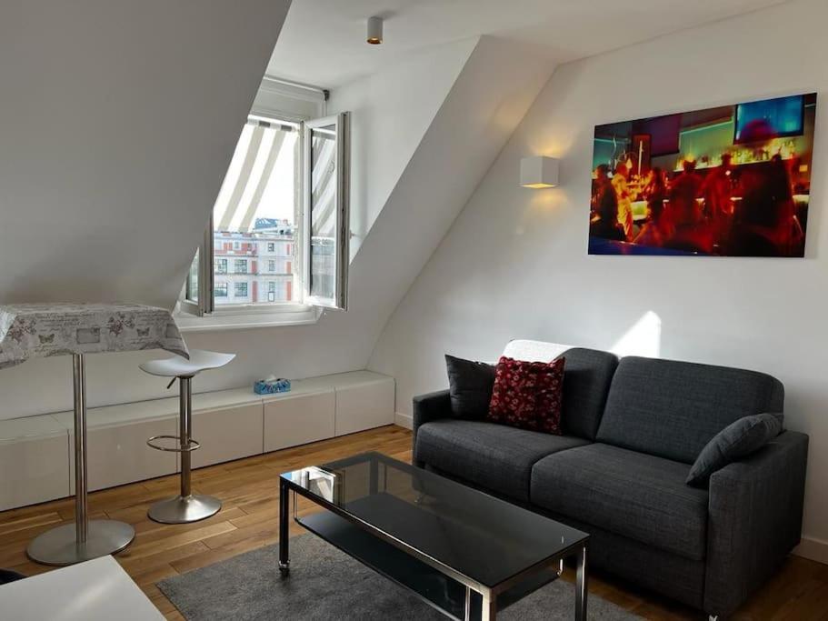 Apartment Bail Mobility
