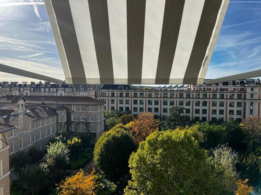 Bail Mobility Apartment Paris