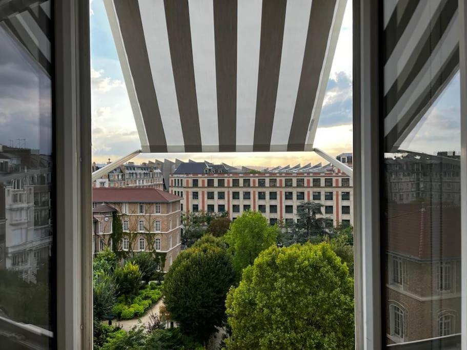 Apartment Bail Mobility Paris