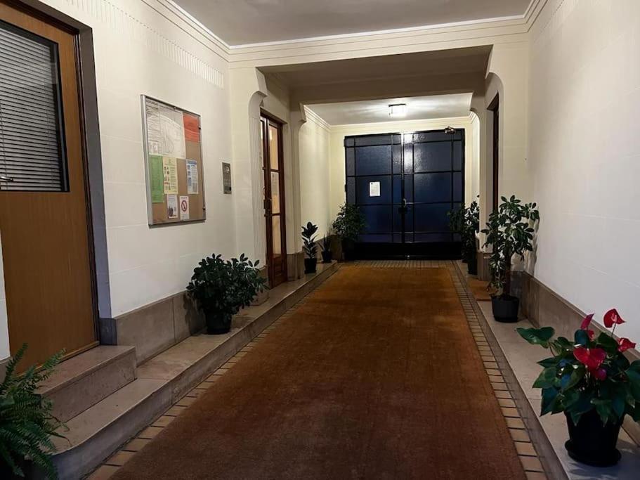 Bail Mobility Apartment