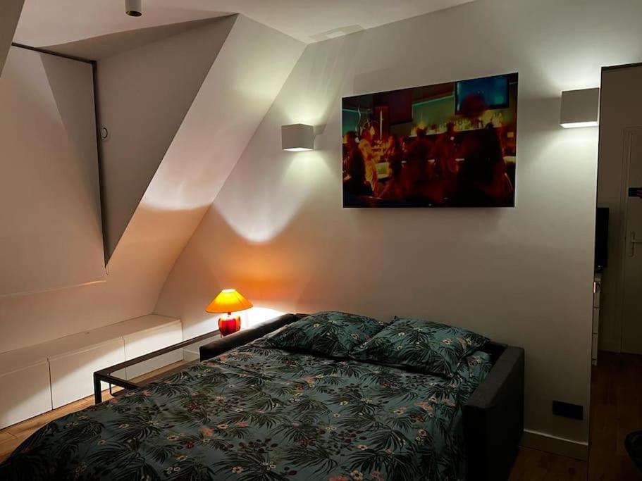 Bail Mobility Apartment *