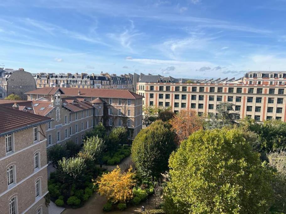 Bail Mobility Apartment Paris