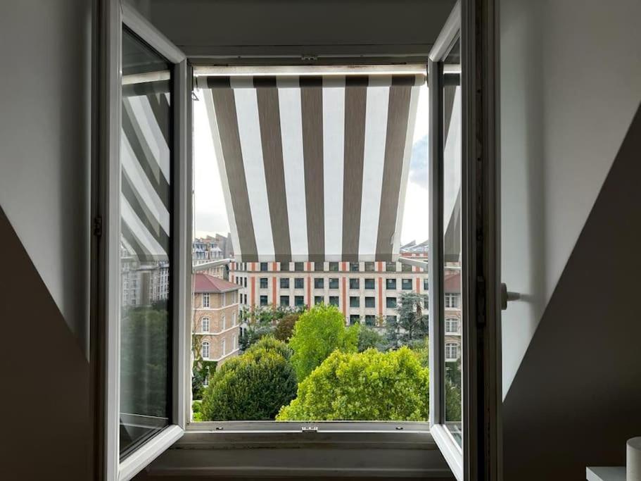 Bail Mobility Apartment Paris