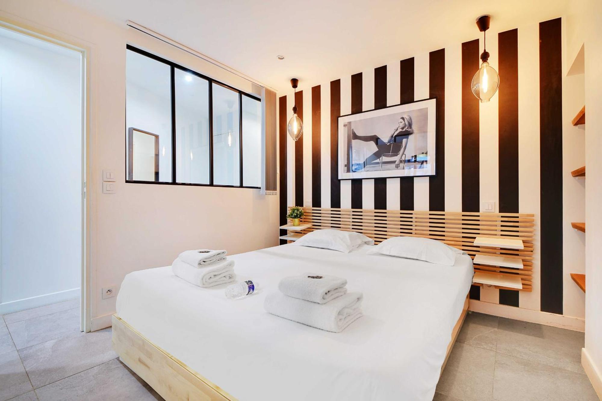 Super 2br 6p Bastille Appartement *