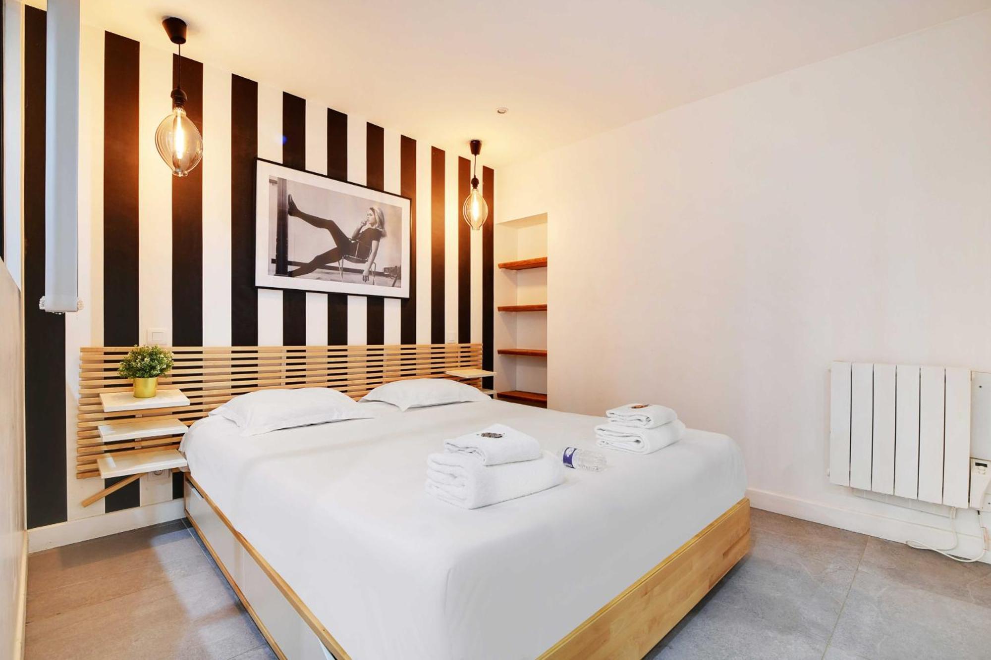 Appartement Super 2br 6p Bastille Paris