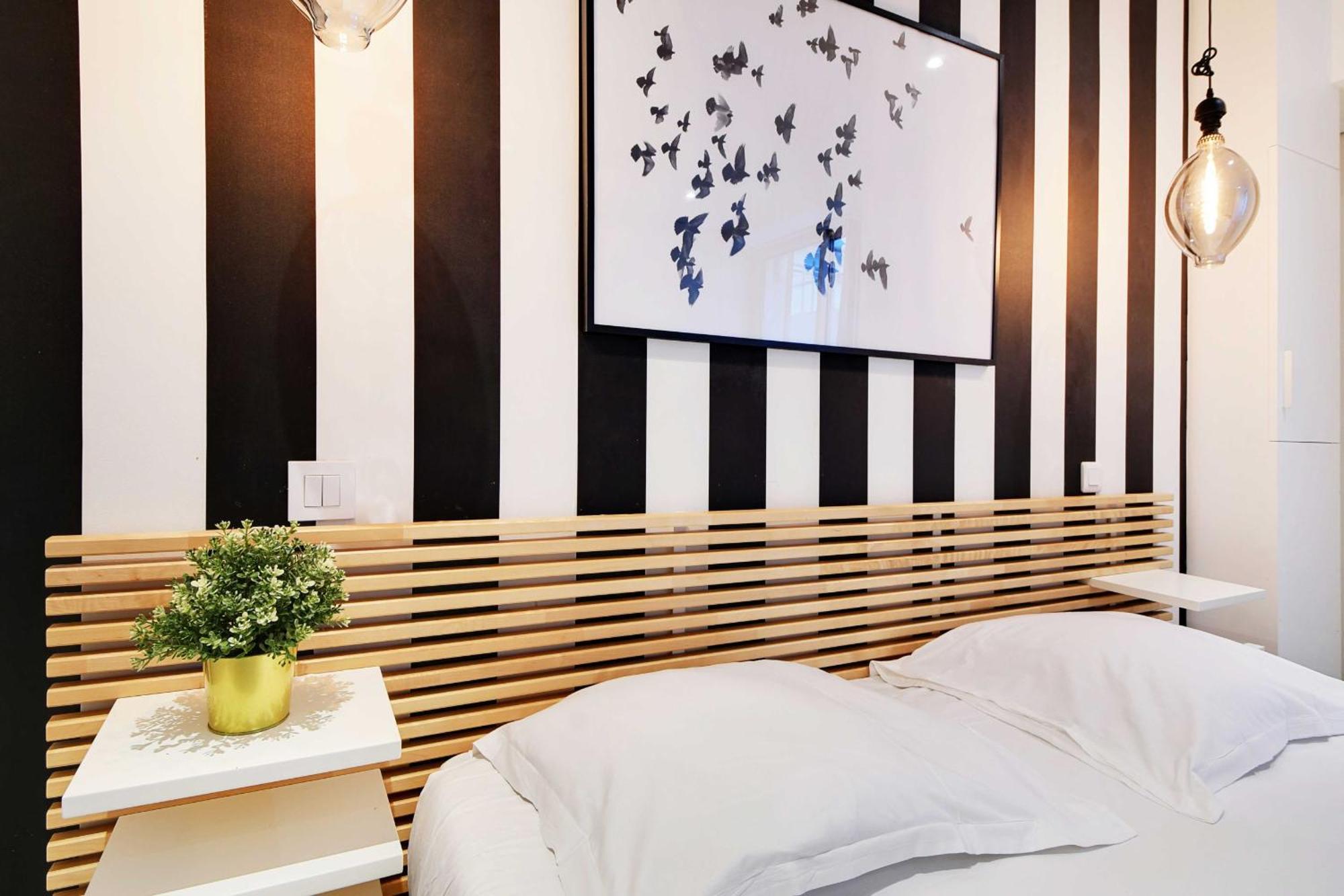 Super 2br 6p Bastille Appartement