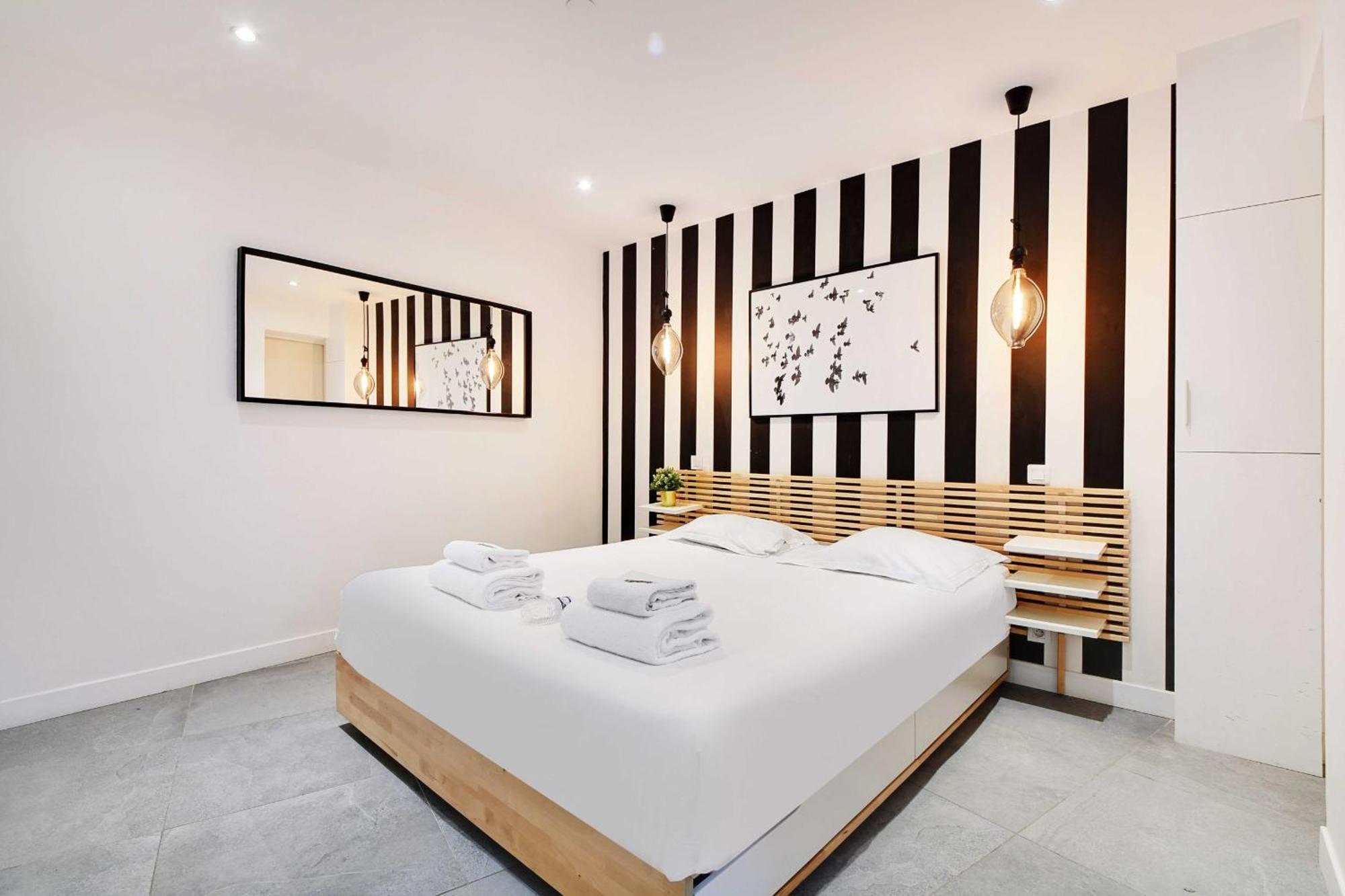 Super 2br 6p Bastille Appartement *