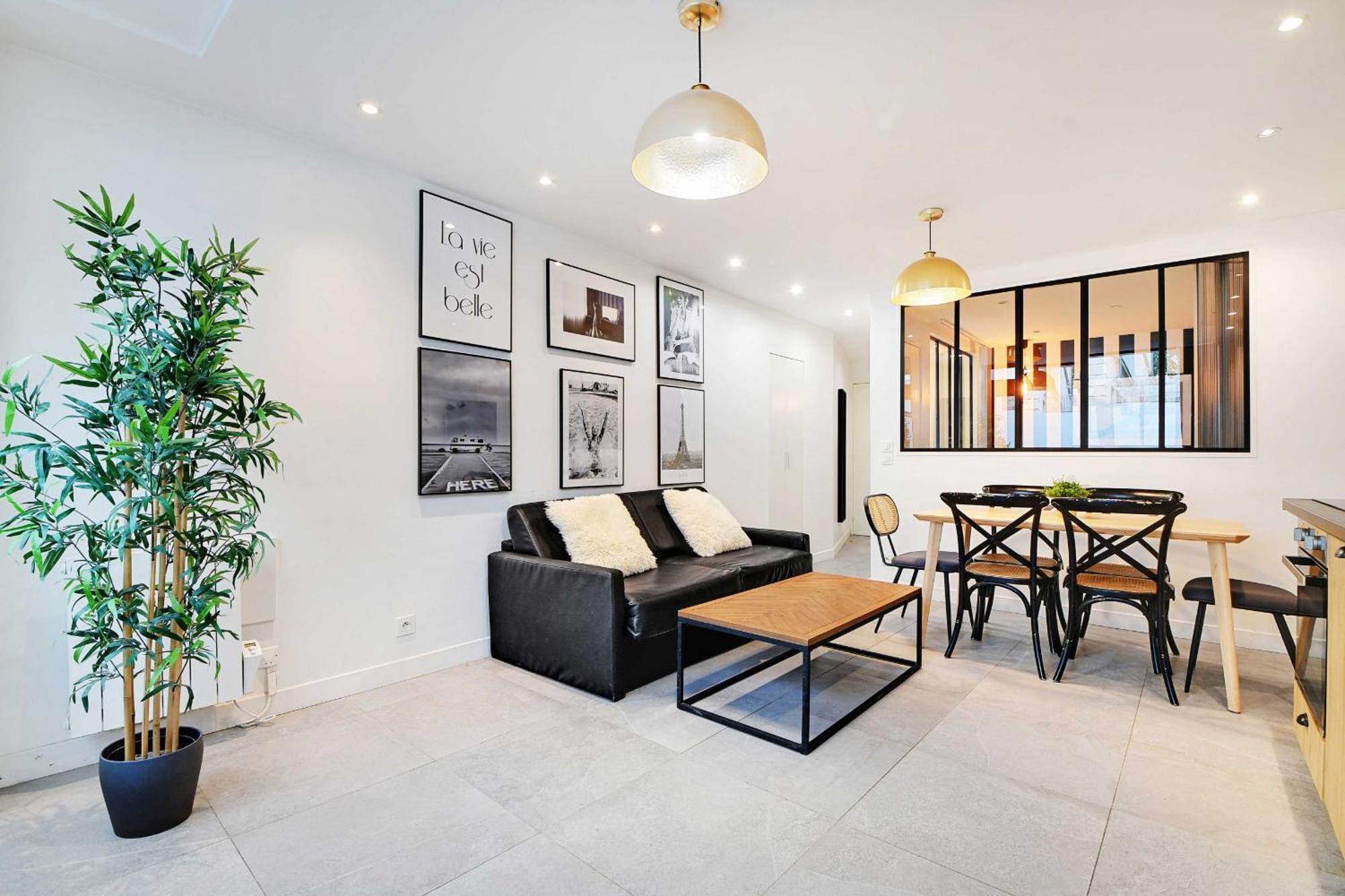 Appartement Super 2br 6p Bastille *