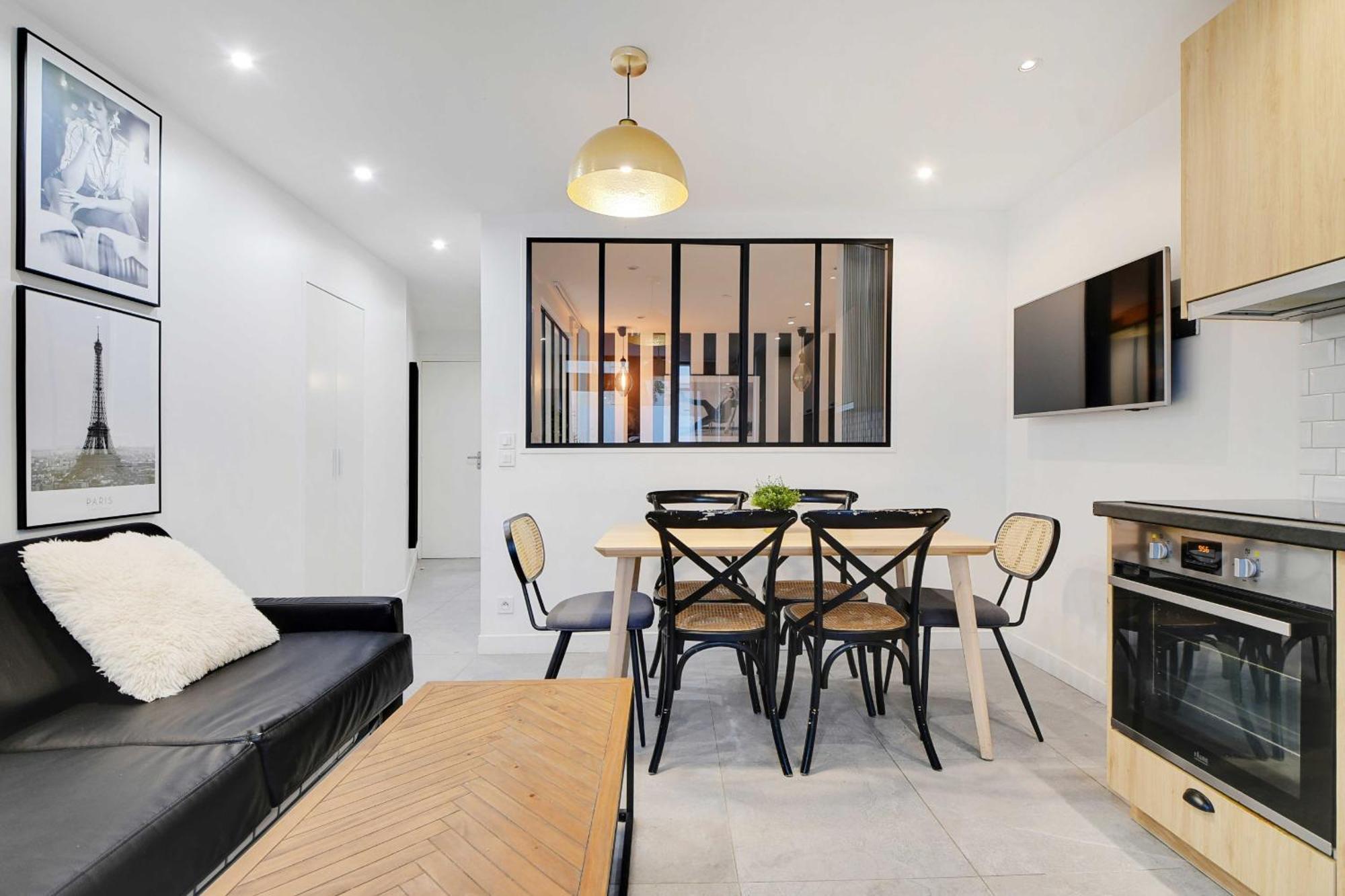 Appartement Super 2br 6p Bastille