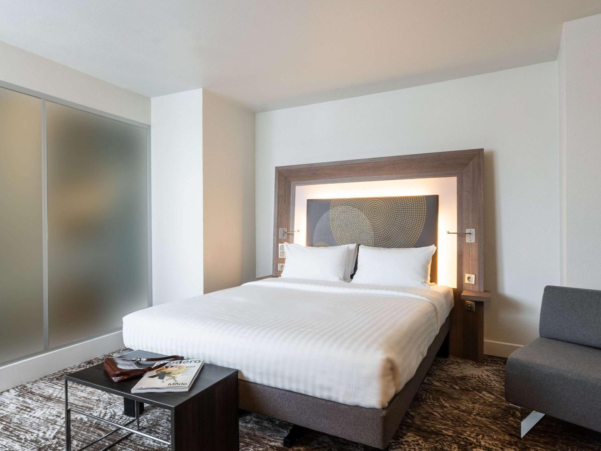Hotel Novotel Gare De Lyon Paris