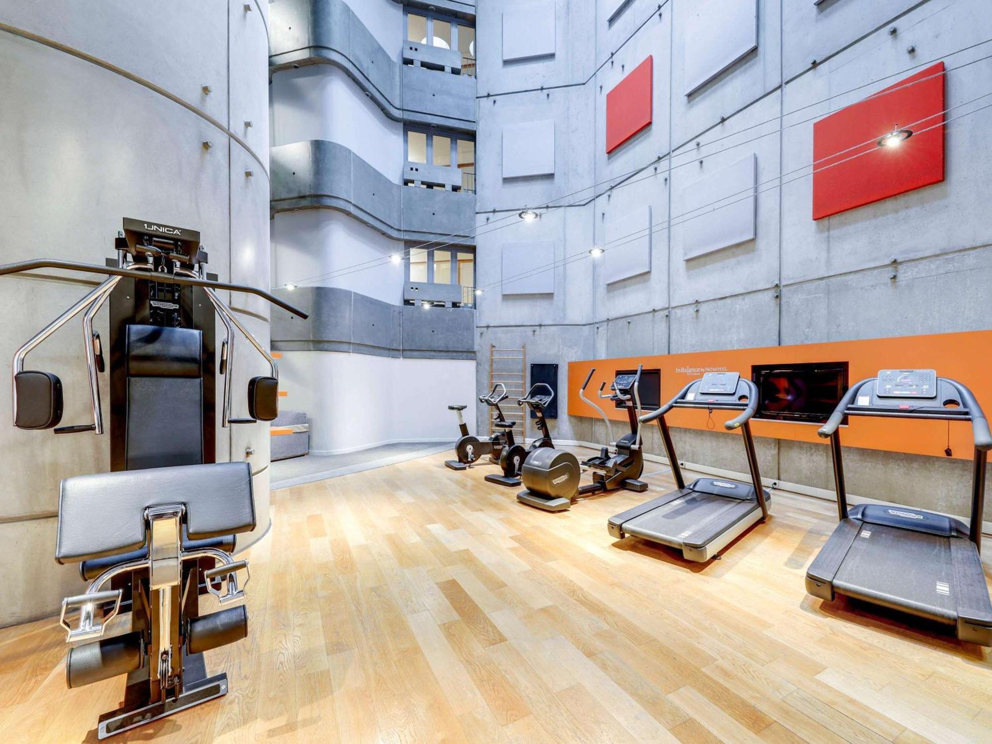 Novotel Gare De Lyon 4*