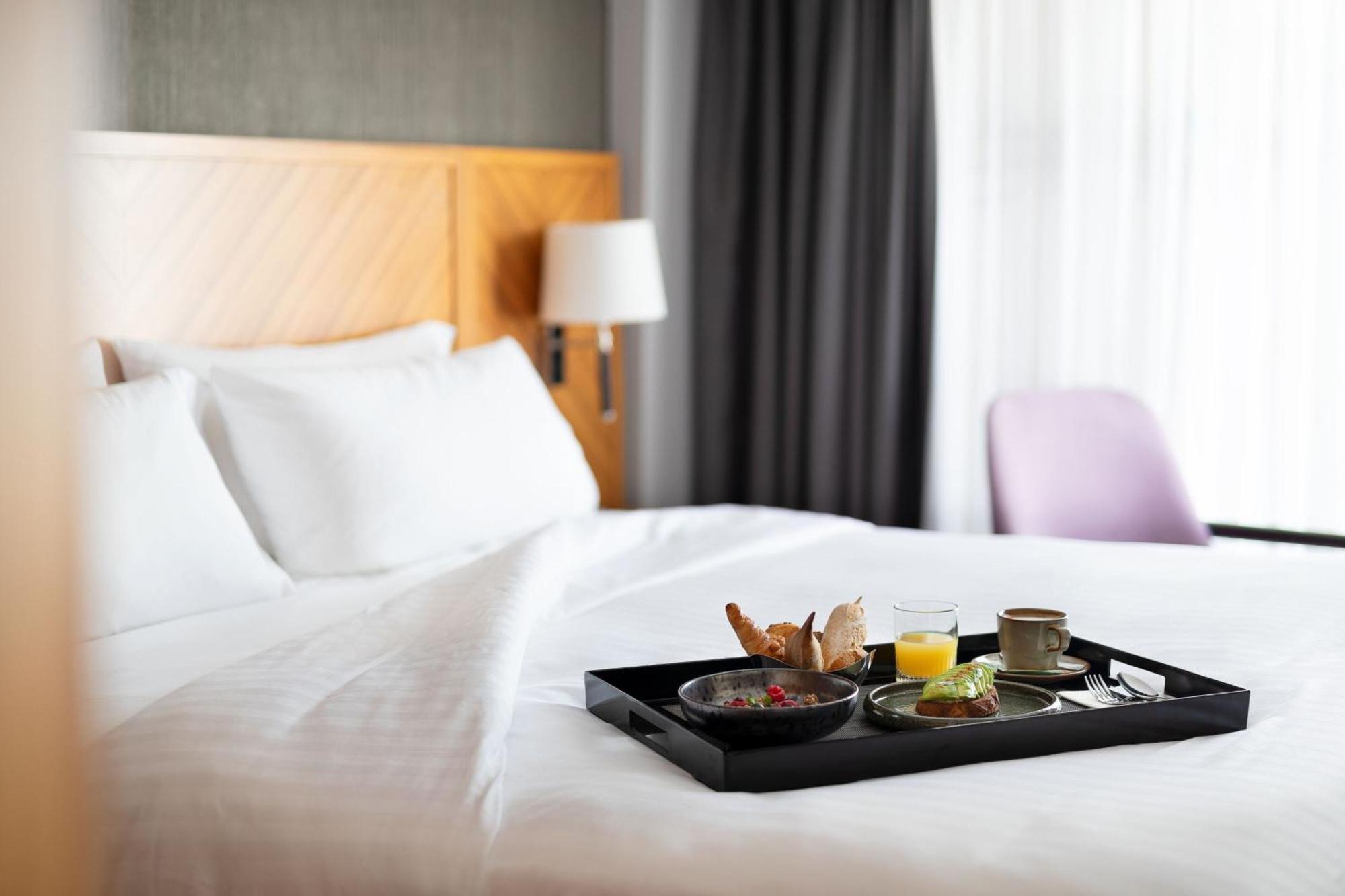 Marriott Rive Gauche & Conference Center Hotel Paris