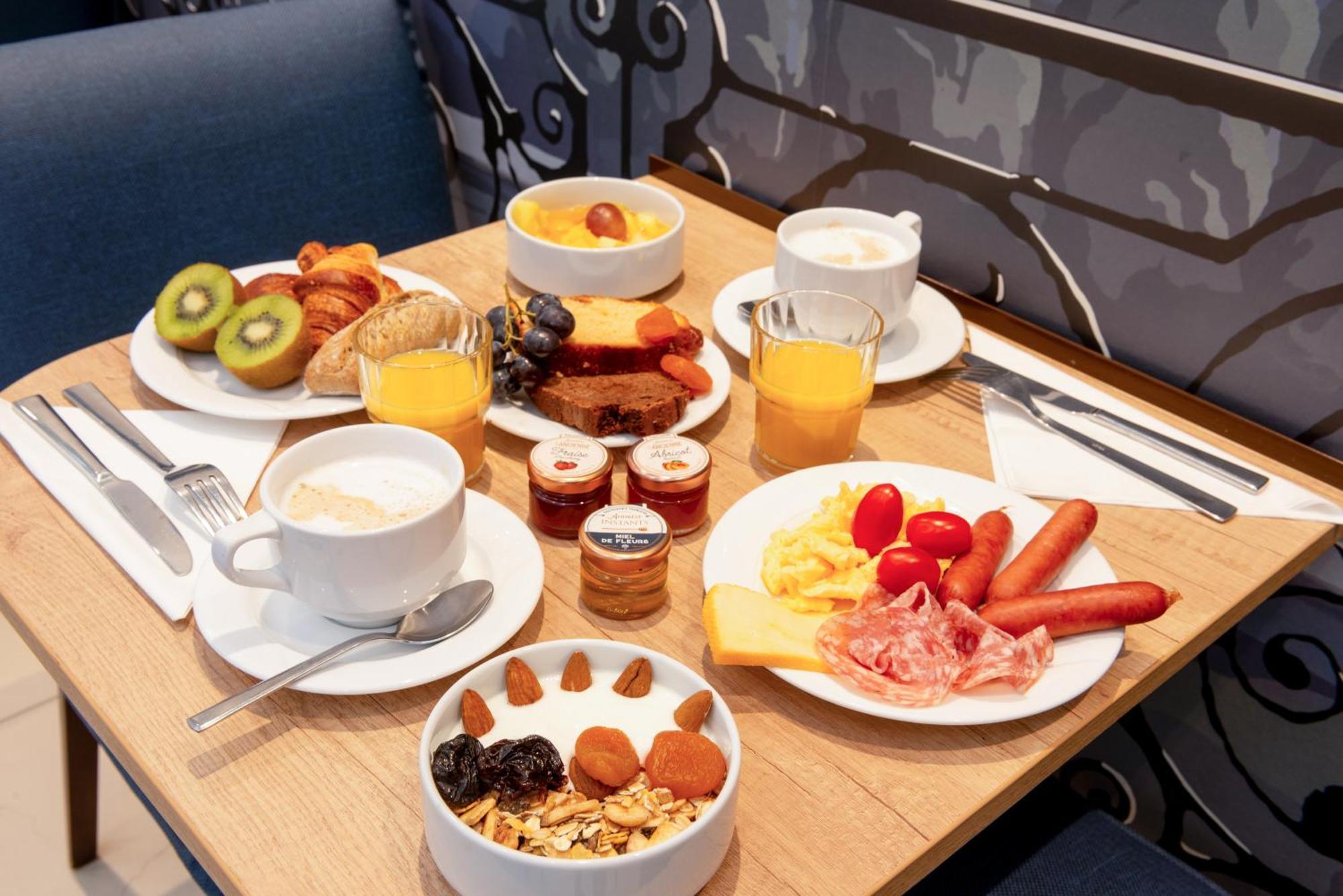 Helussi Hotel Paris