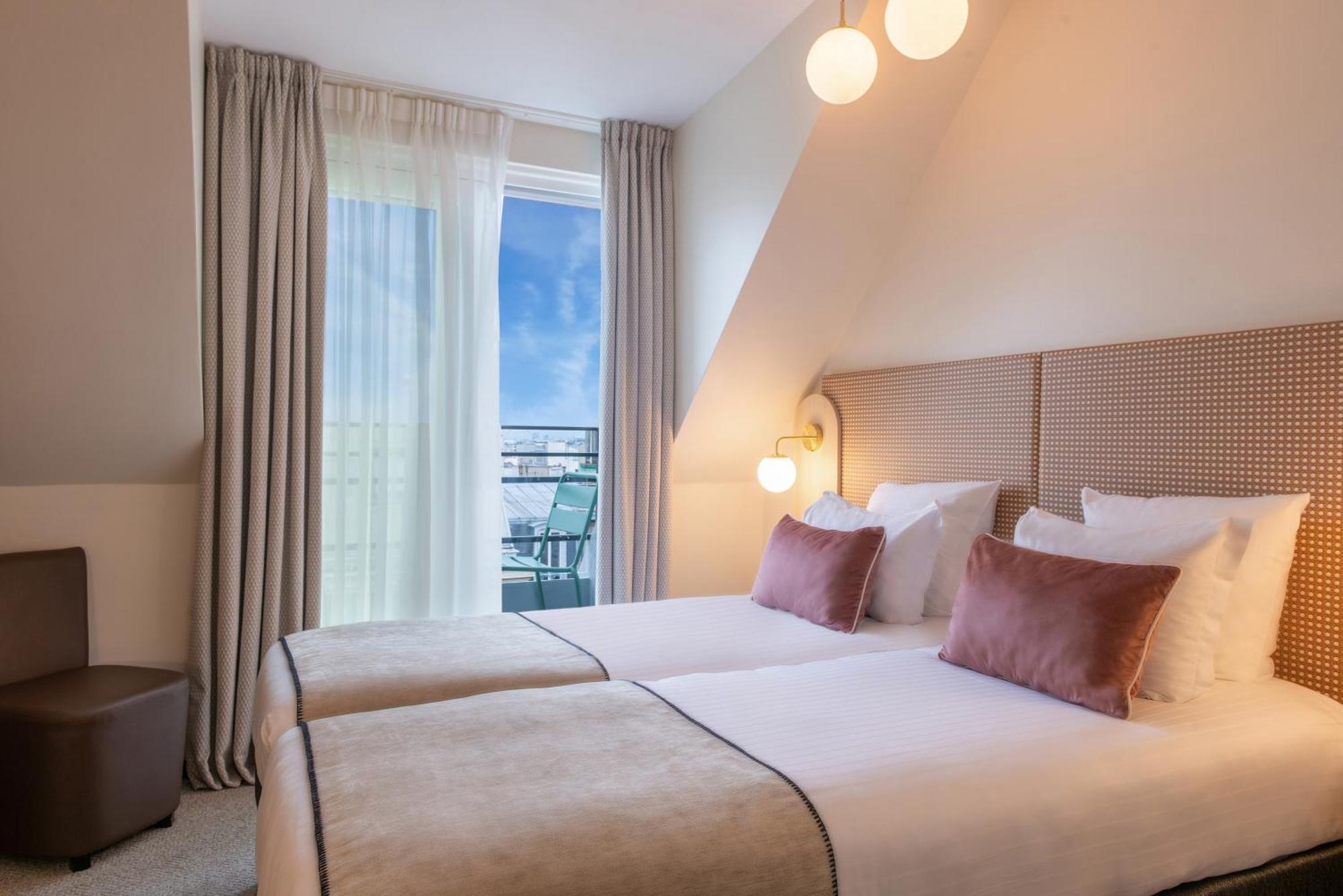 Helussi Hotel Paris