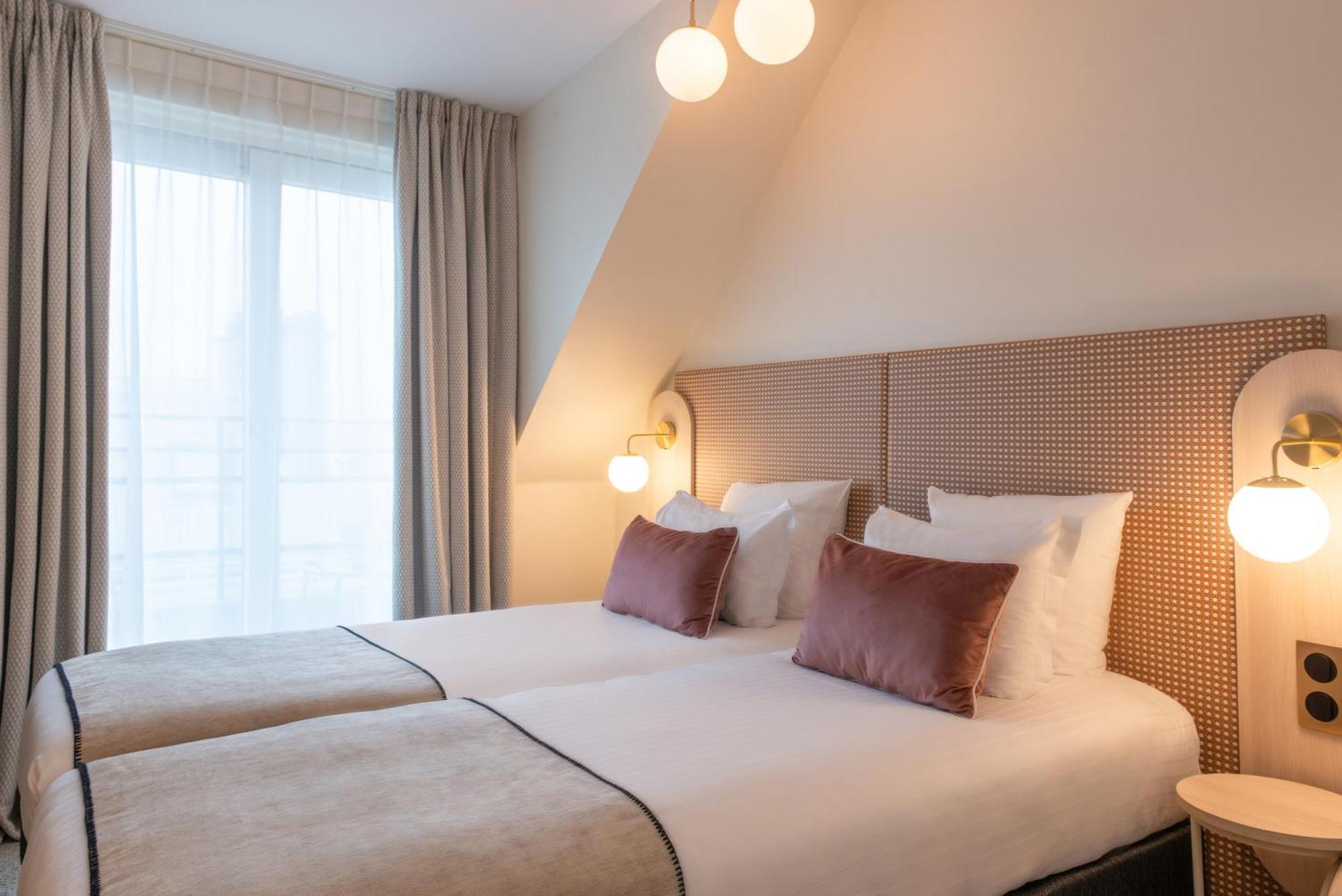 Helussi Hotel Paris