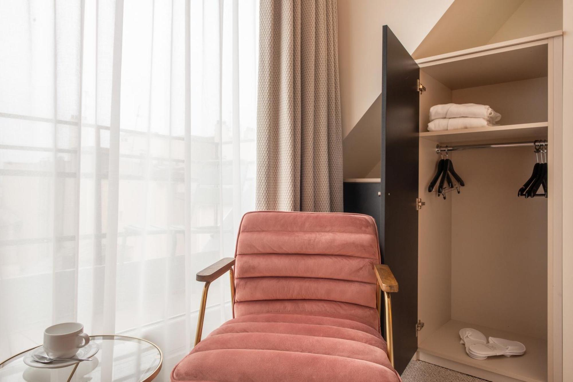 Helussi 3* Paris