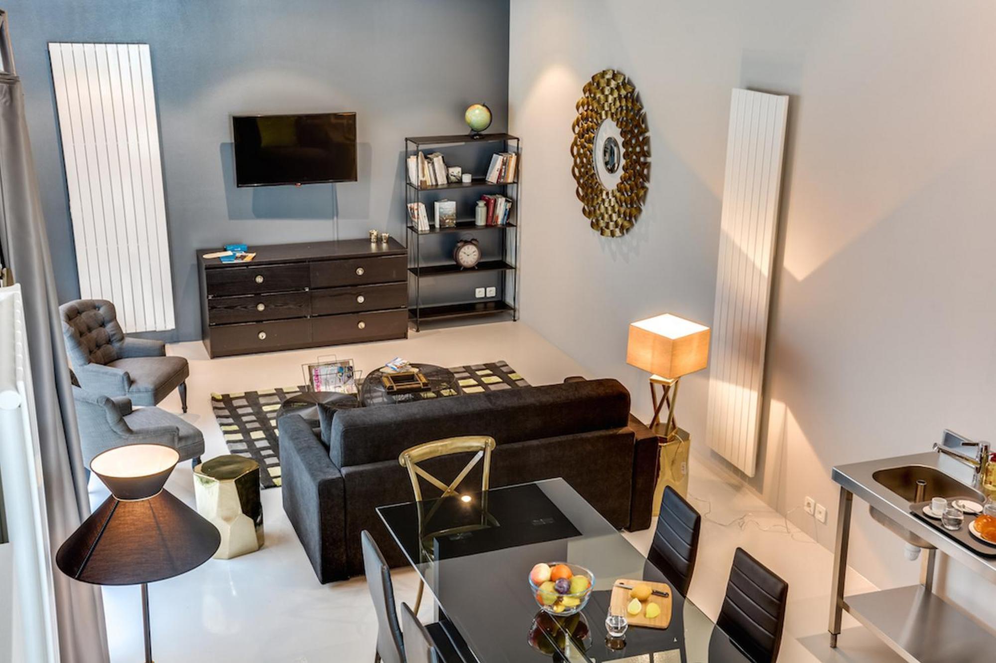 Sweett - Brune Apartment Paris