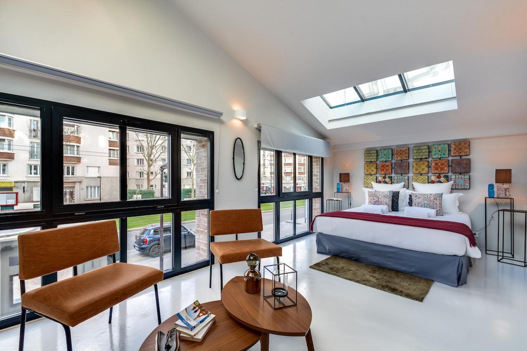 Apartment Sweett - Brune