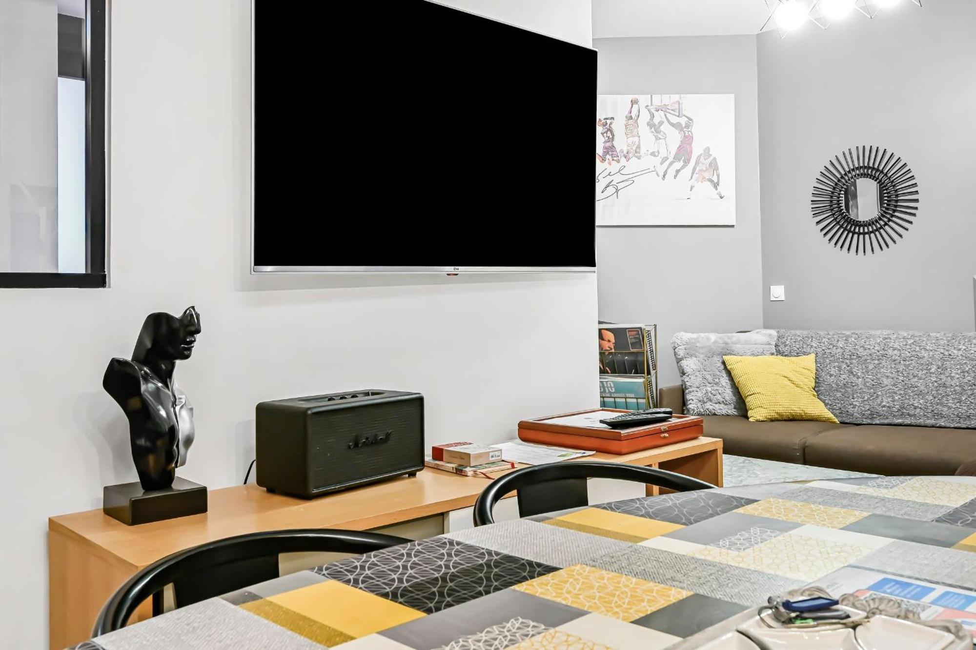Appartement Grand Bastille Saint Ambroise With Ac Paris