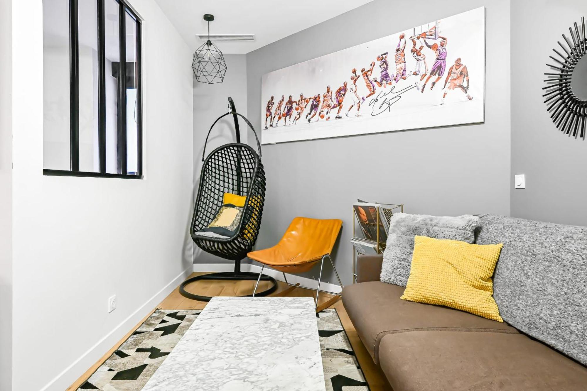 Appartement Grand Bastille Saint Ambroise With Ac