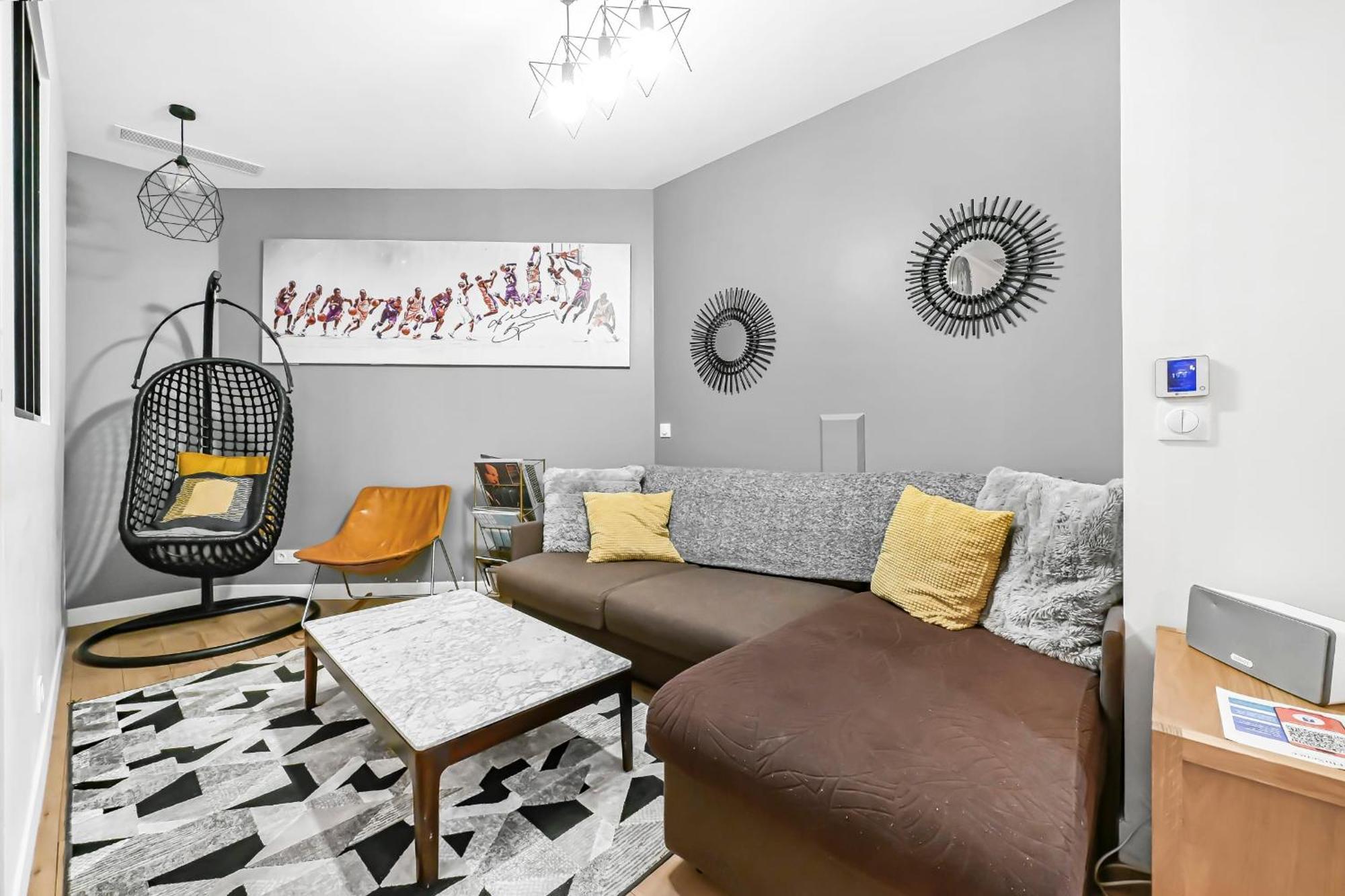 Appartement Grand Bastille Saint Ambroise With Ac *