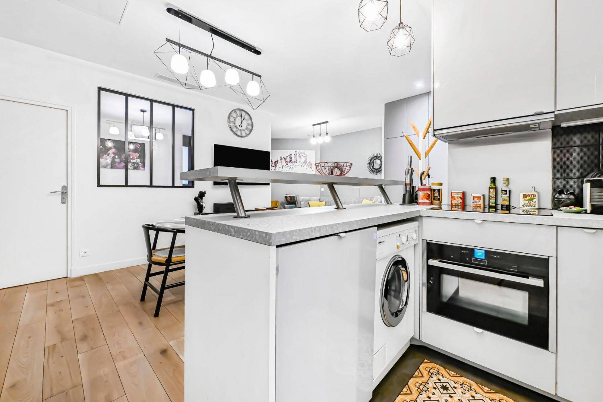 Appartement Grand Bastille Saint Ambroise With Ac Paris