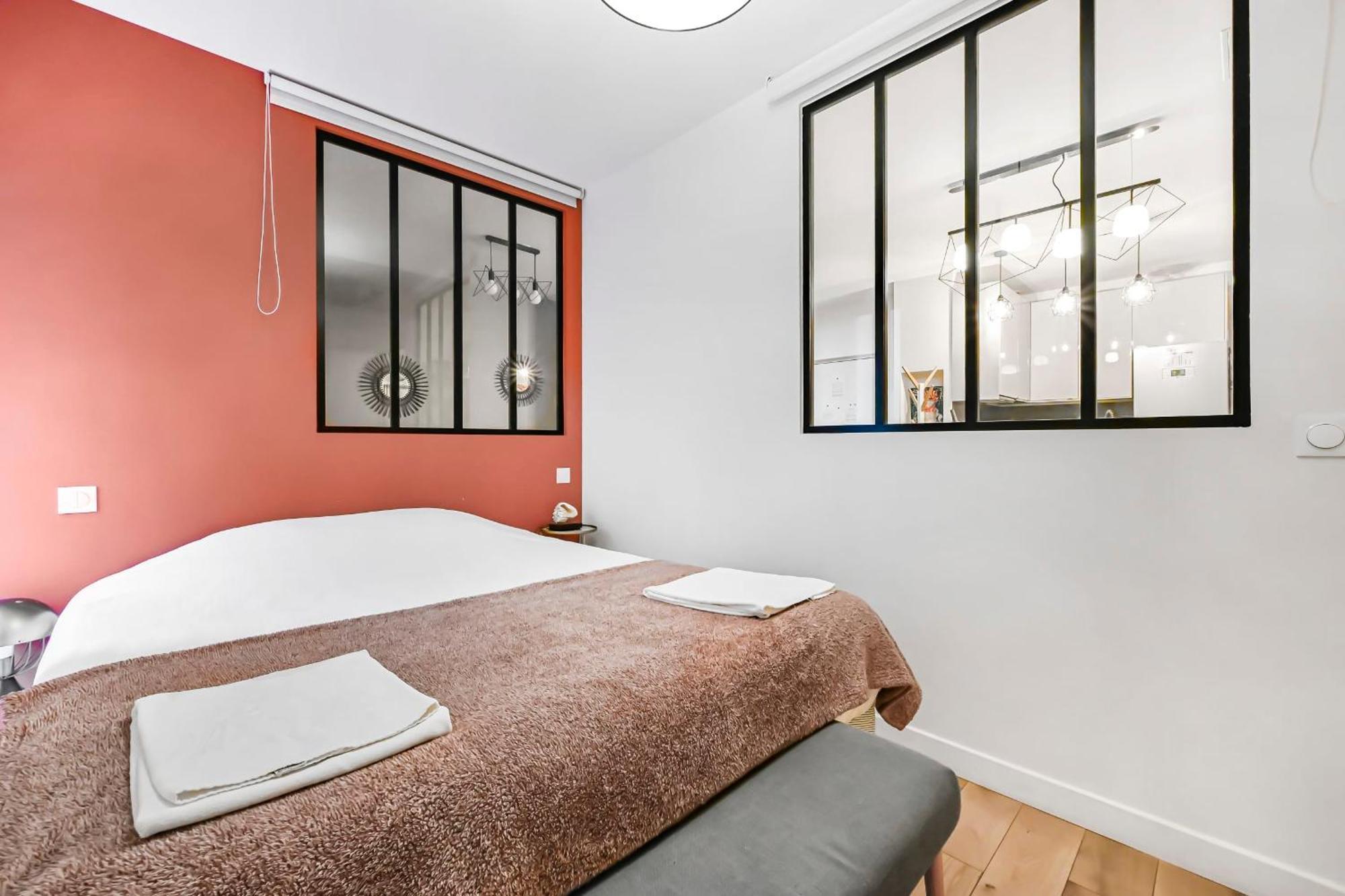 Appartement Grand Bastille Saint Ambroise With Ac Paris