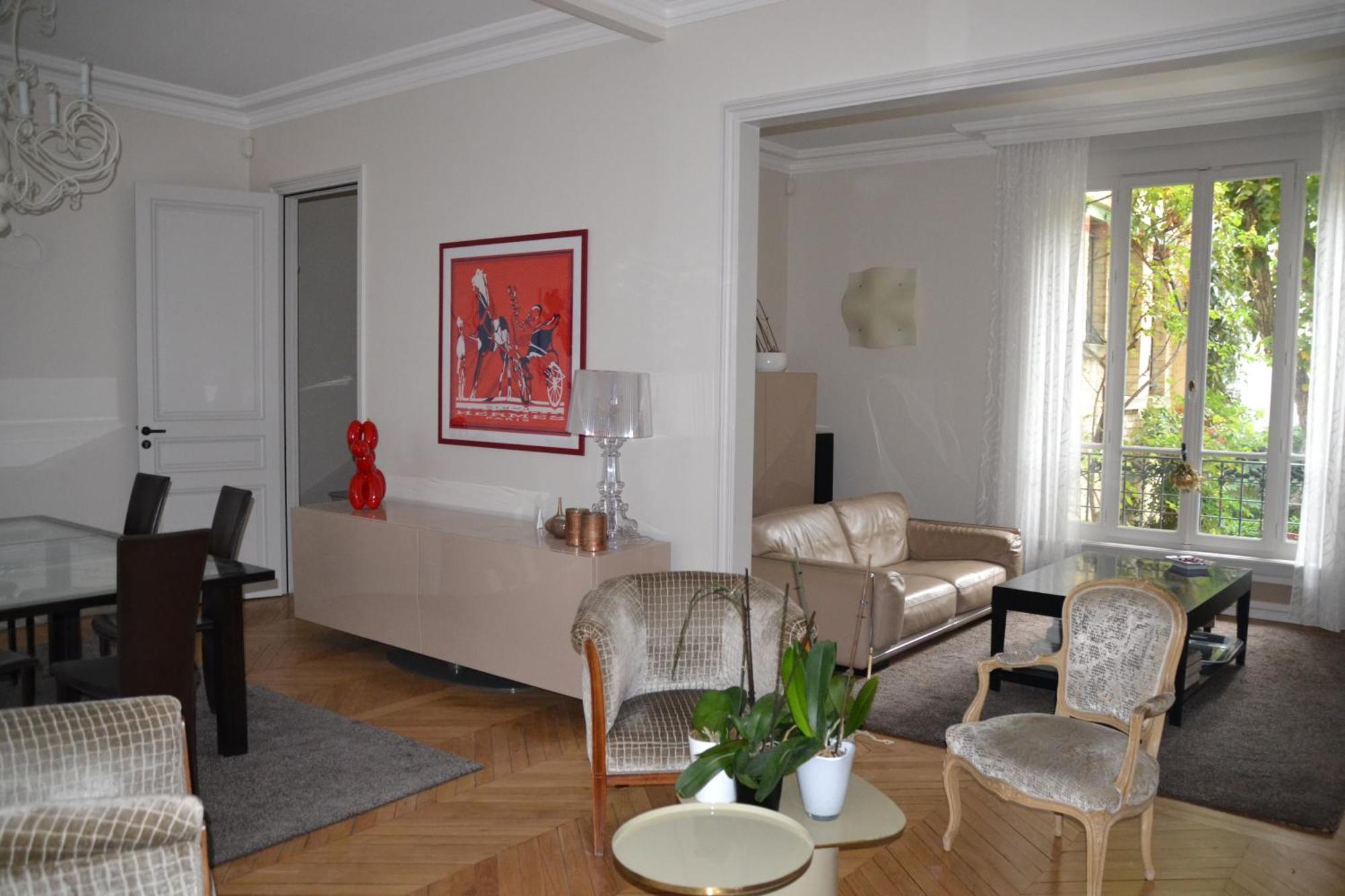 La D'auteuil Séjour chez l'habitant *