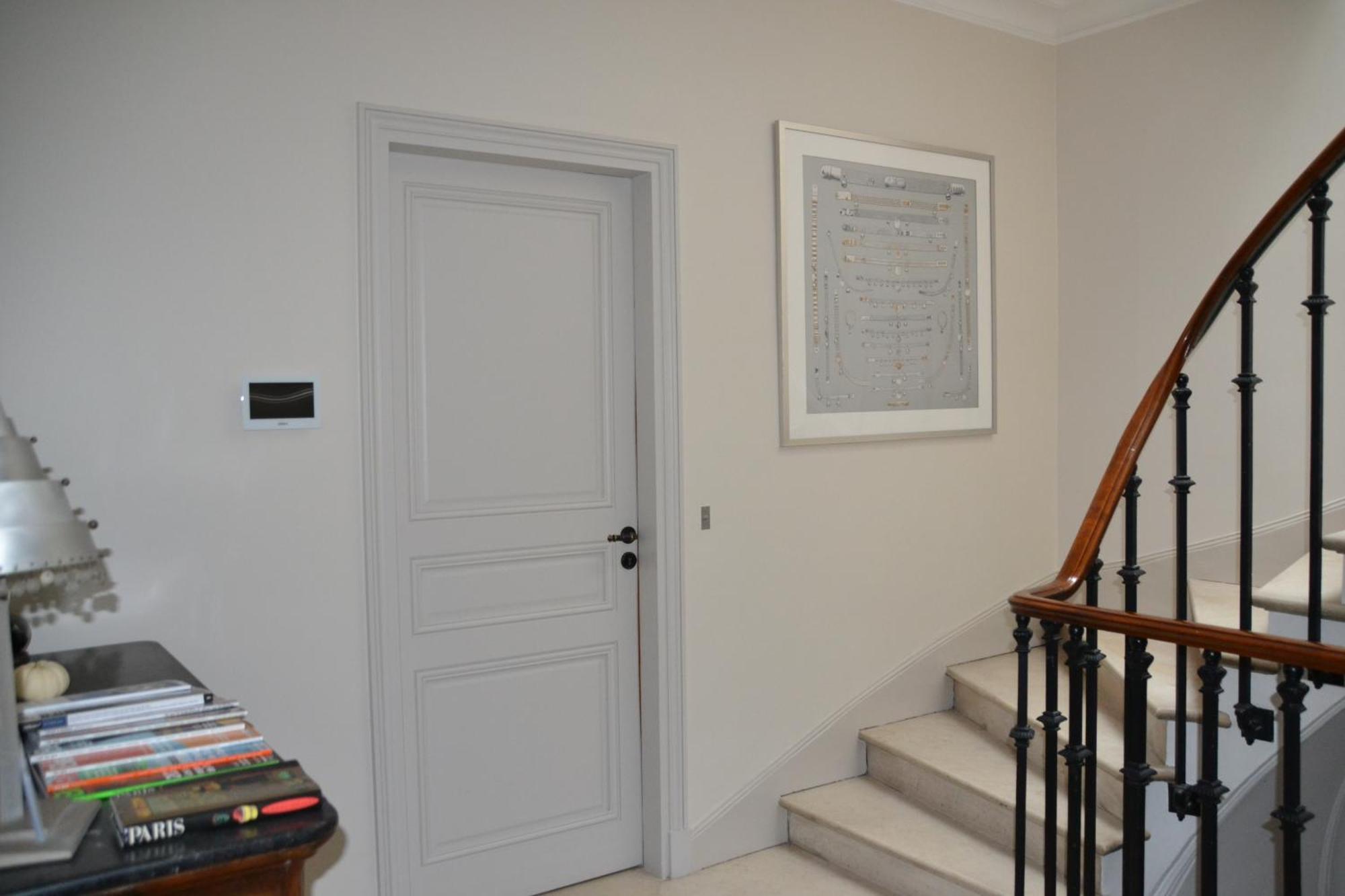 Séjour chez l'habitant La D'auteuil *