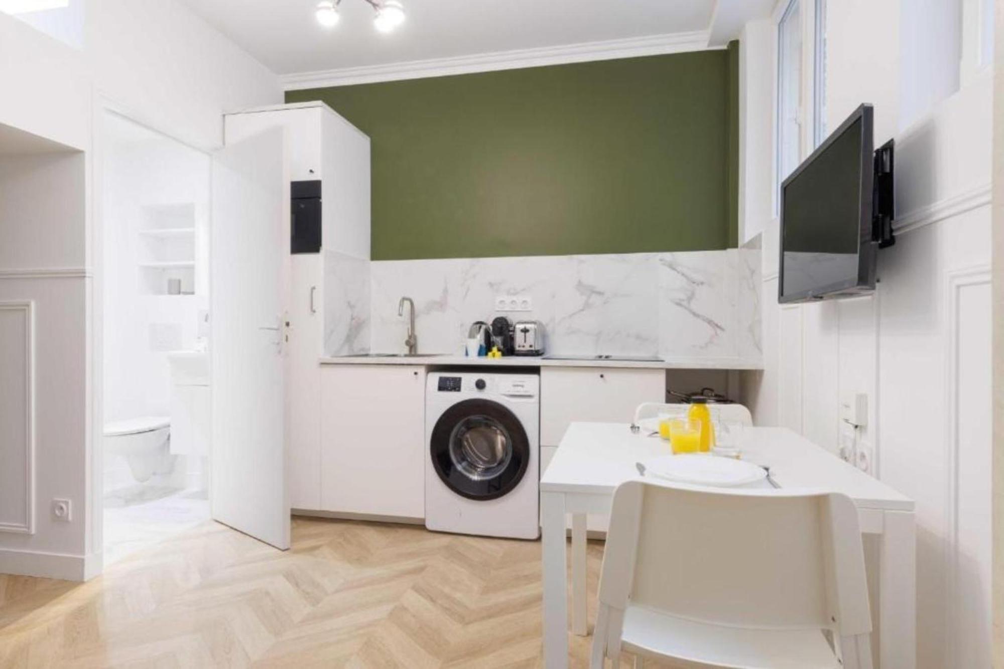 Apartment Charming And Peaceful - 2p - Pigalle Paris