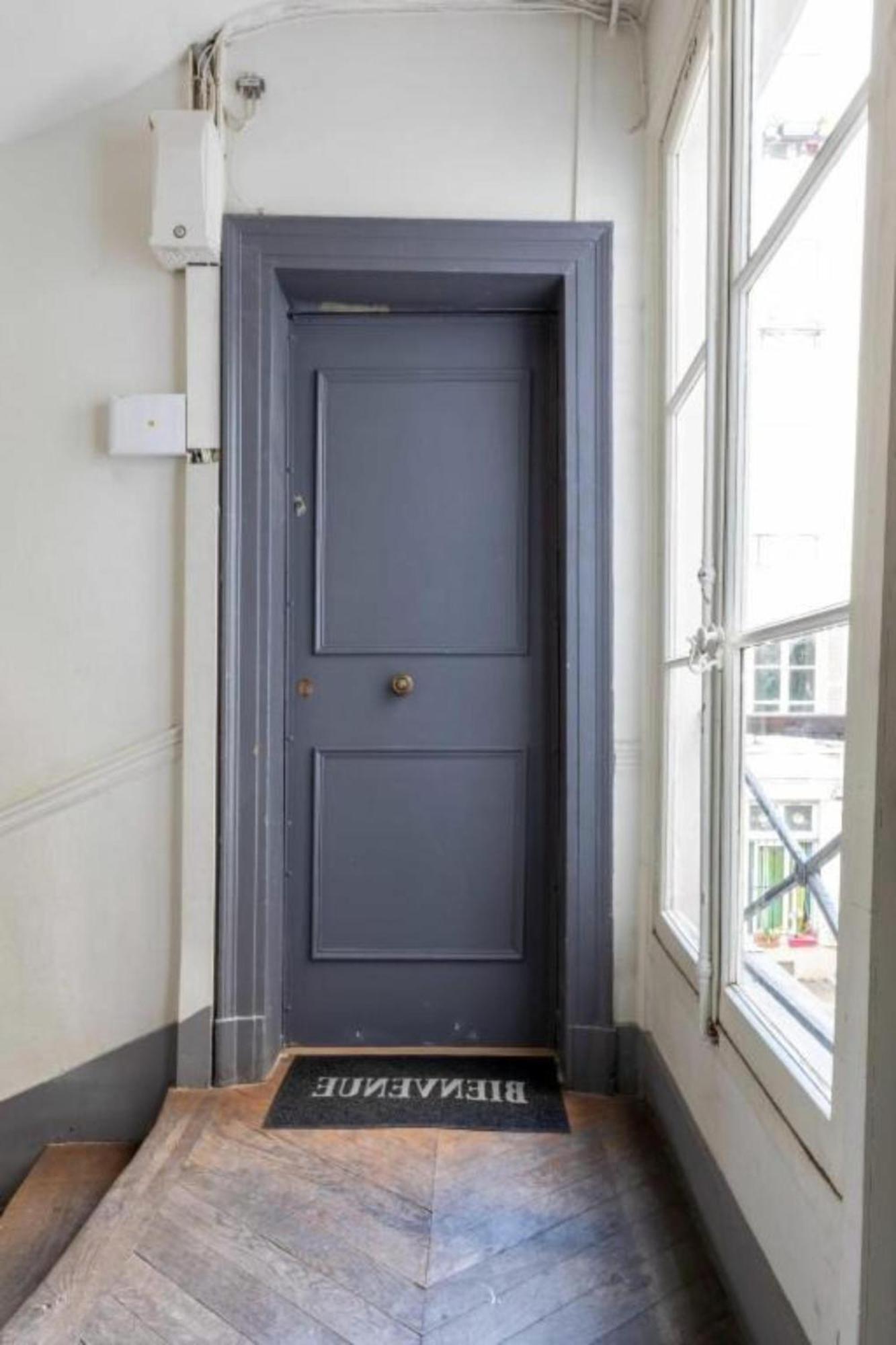 Peaceful - 2p - Faubourg-montmartre Apartment Paris