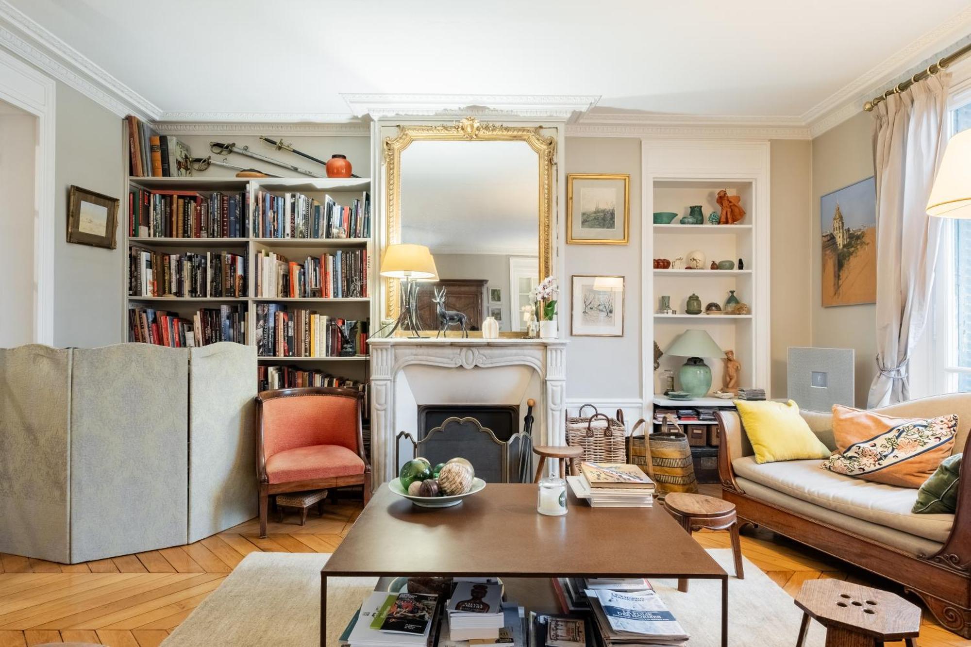 Veeve - Eiffel Eminence Appartement Paris