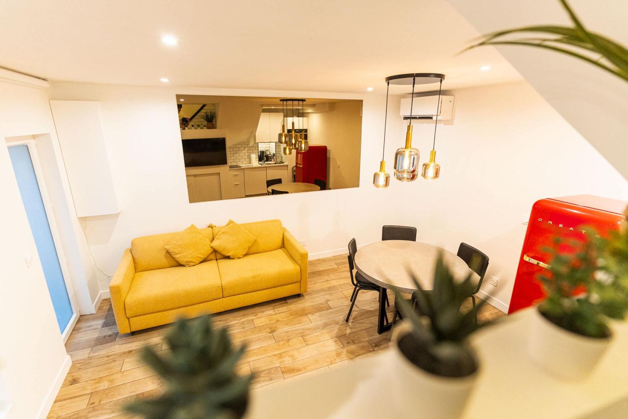 Holiday home Town House Nation, Bastille, Ac By Lcc Agency
