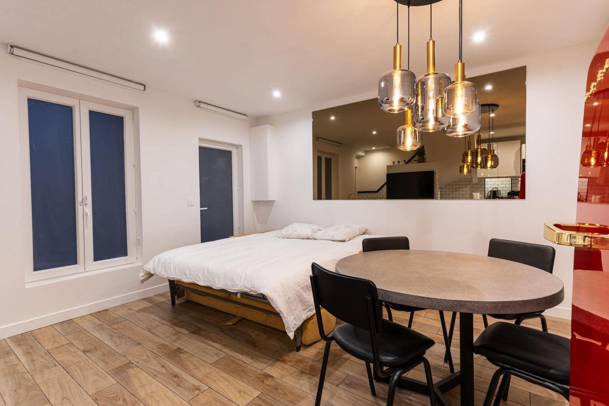 Holiday home Town House Nation, Bastille, Ac By Lcc Agency