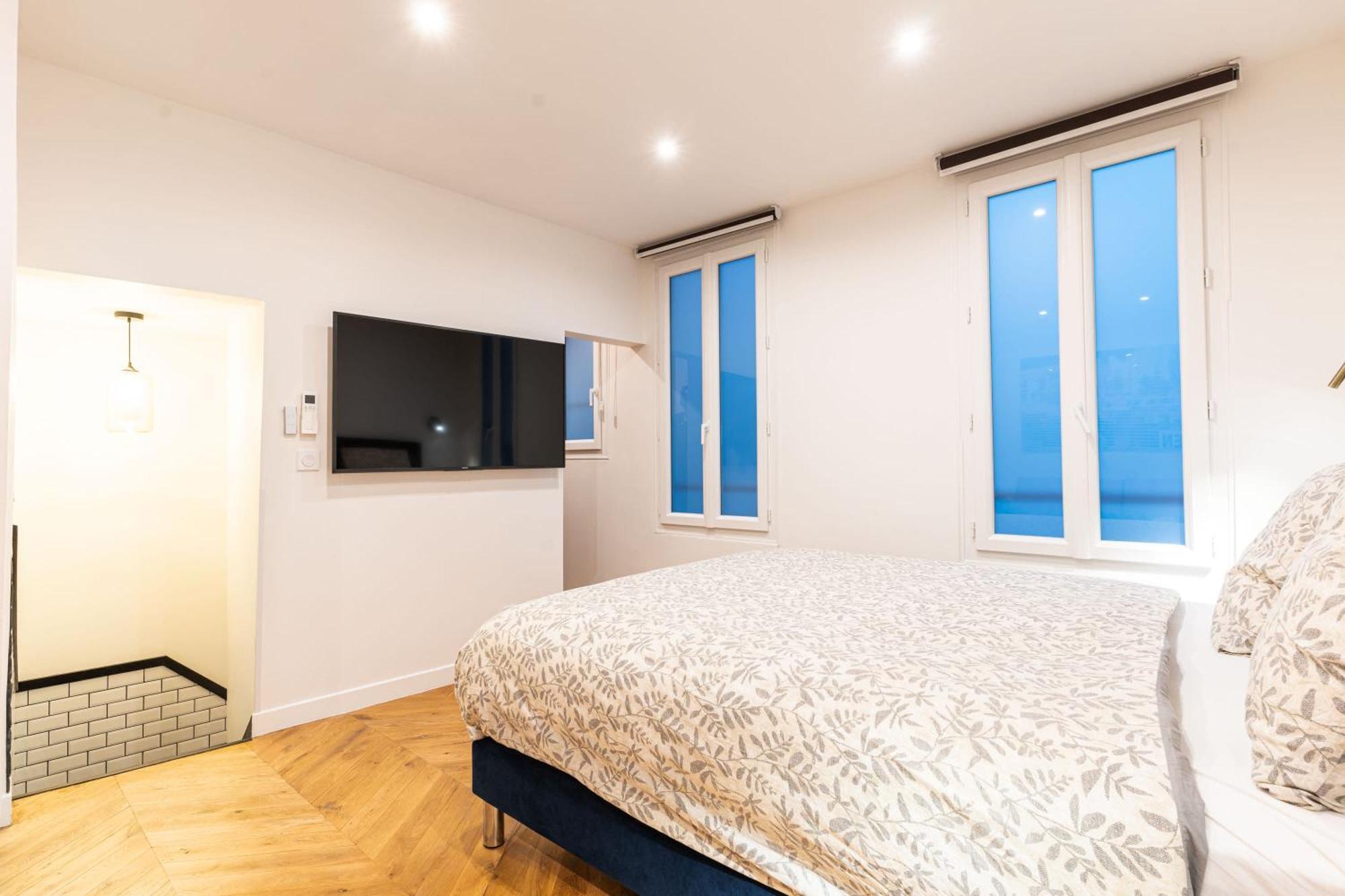 Holiday home Town House Nation, Bastille, Ac By Lcc Agency