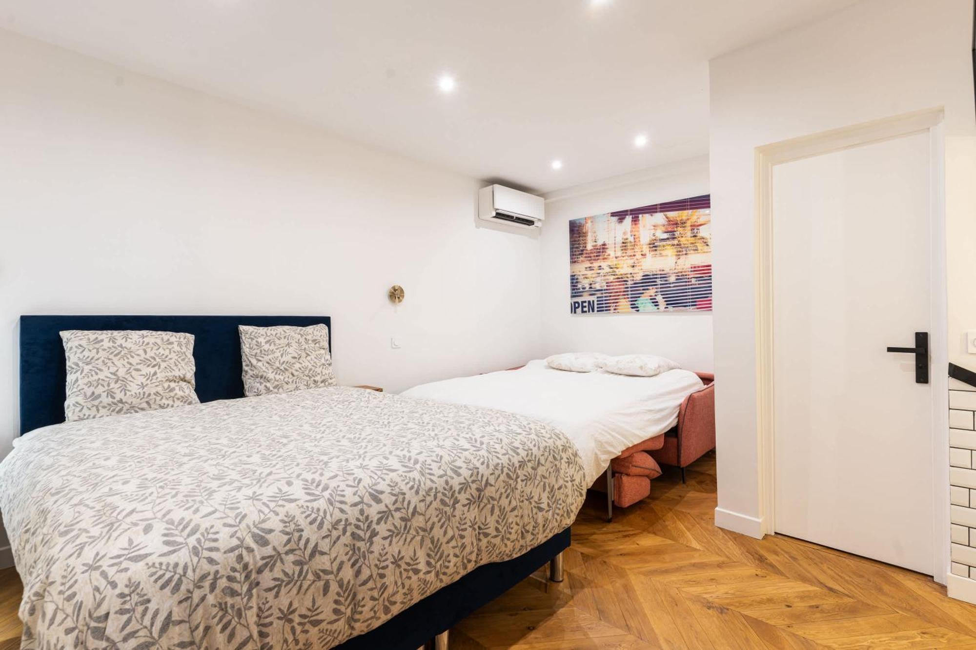 Town House Nation, Bastille, Ac By Lcc Agency Holiday home *